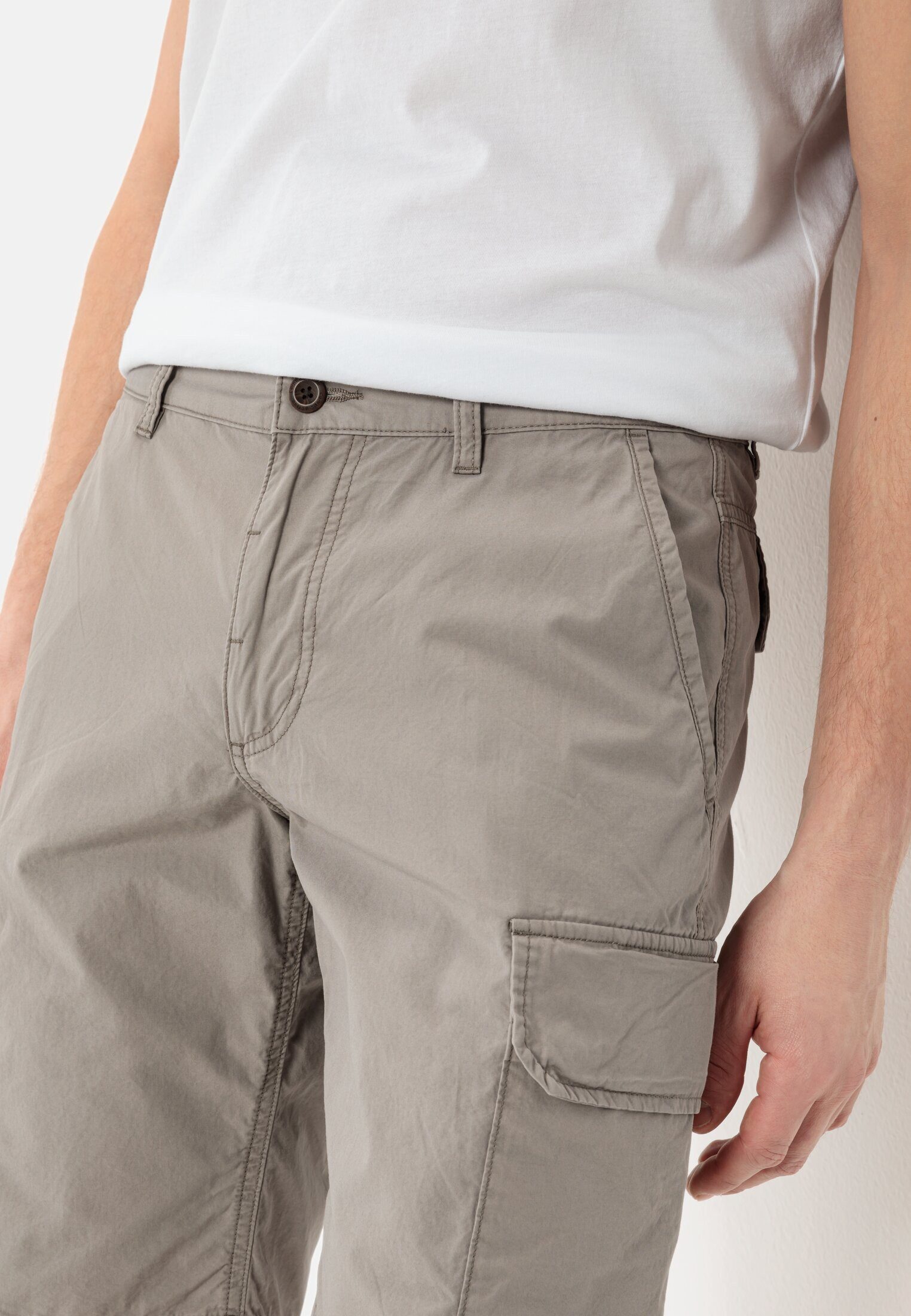 camel active Cargoshorts Regular Fit