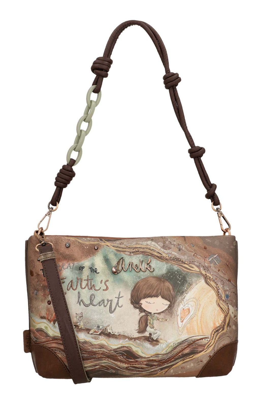 Anekke Umhängetasche Crossbody Bag – Bild 4 von 5