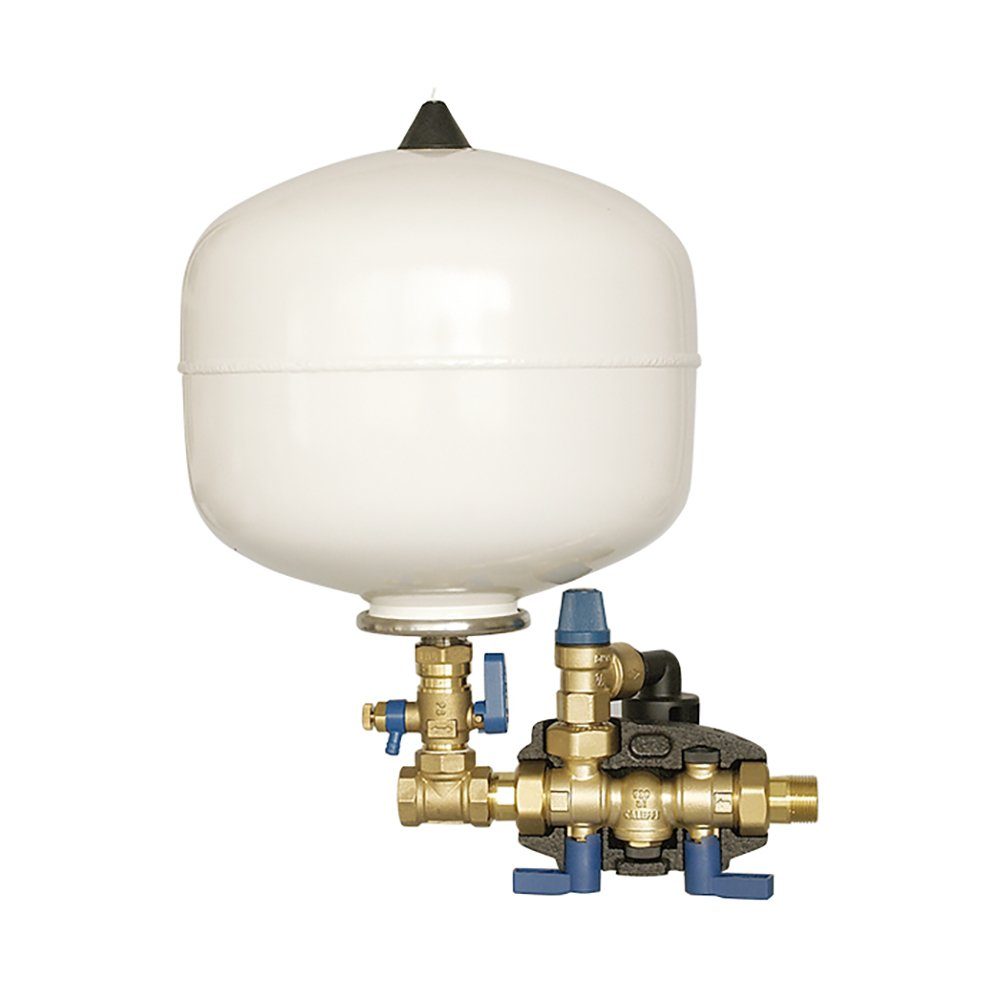 Caleffi Druckbehälter Caleffi SiCalCenter Sicherheitscenter 10 bar mit 18l Ausdehnungsgefäß