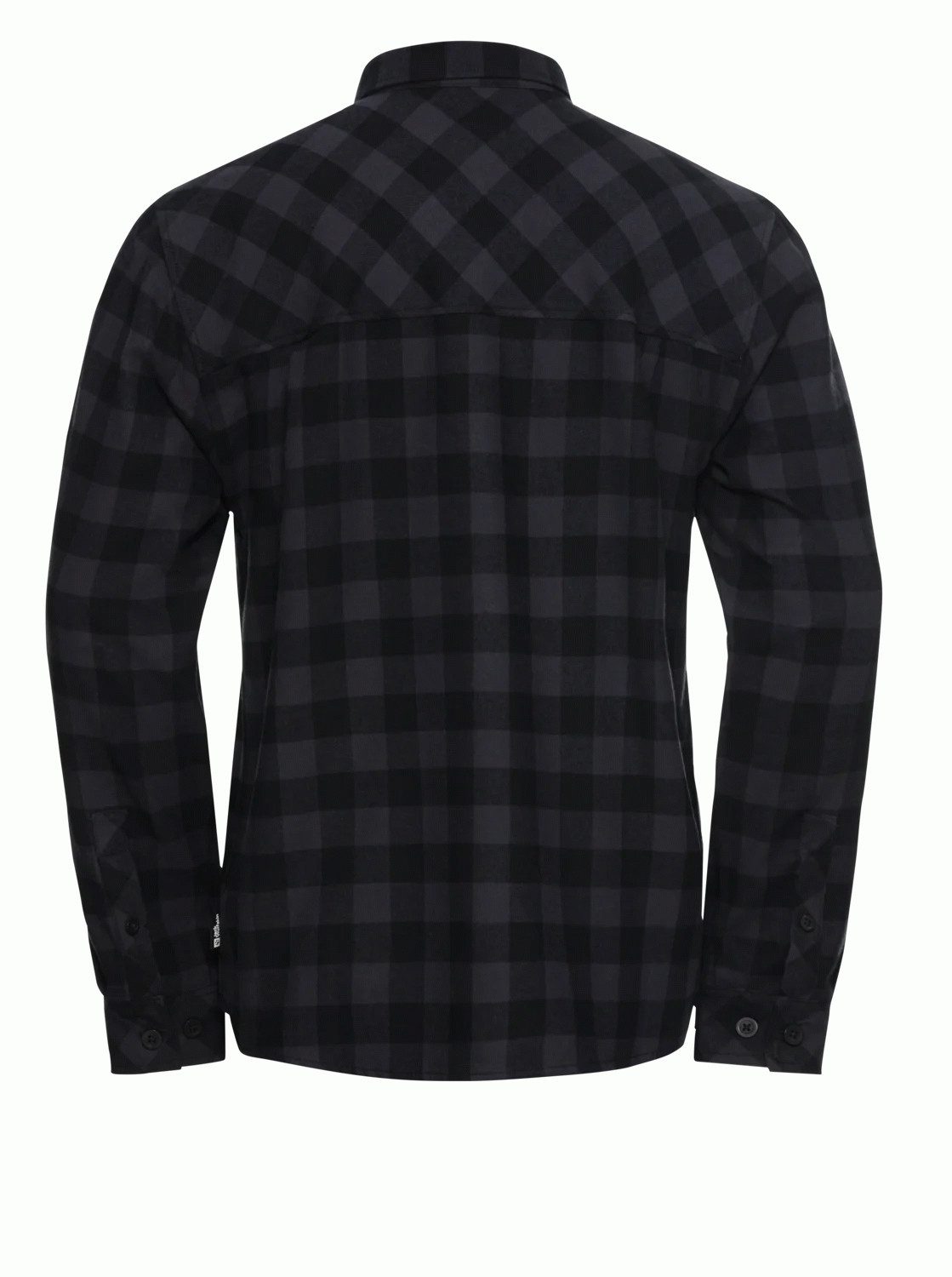 Jack Wolfskin Outdoorhemd LITE FLANNEL SHIRT M