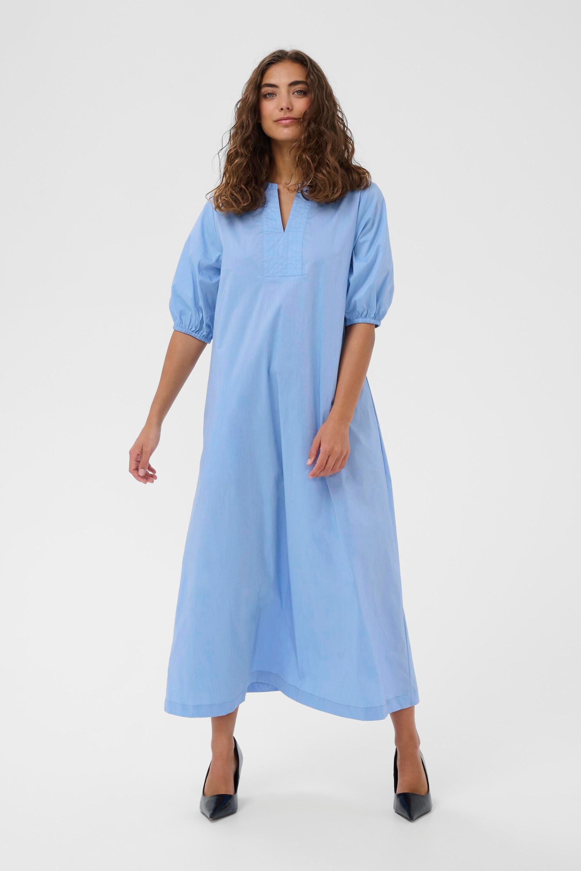 Blusenkleid Kleid CUkiea