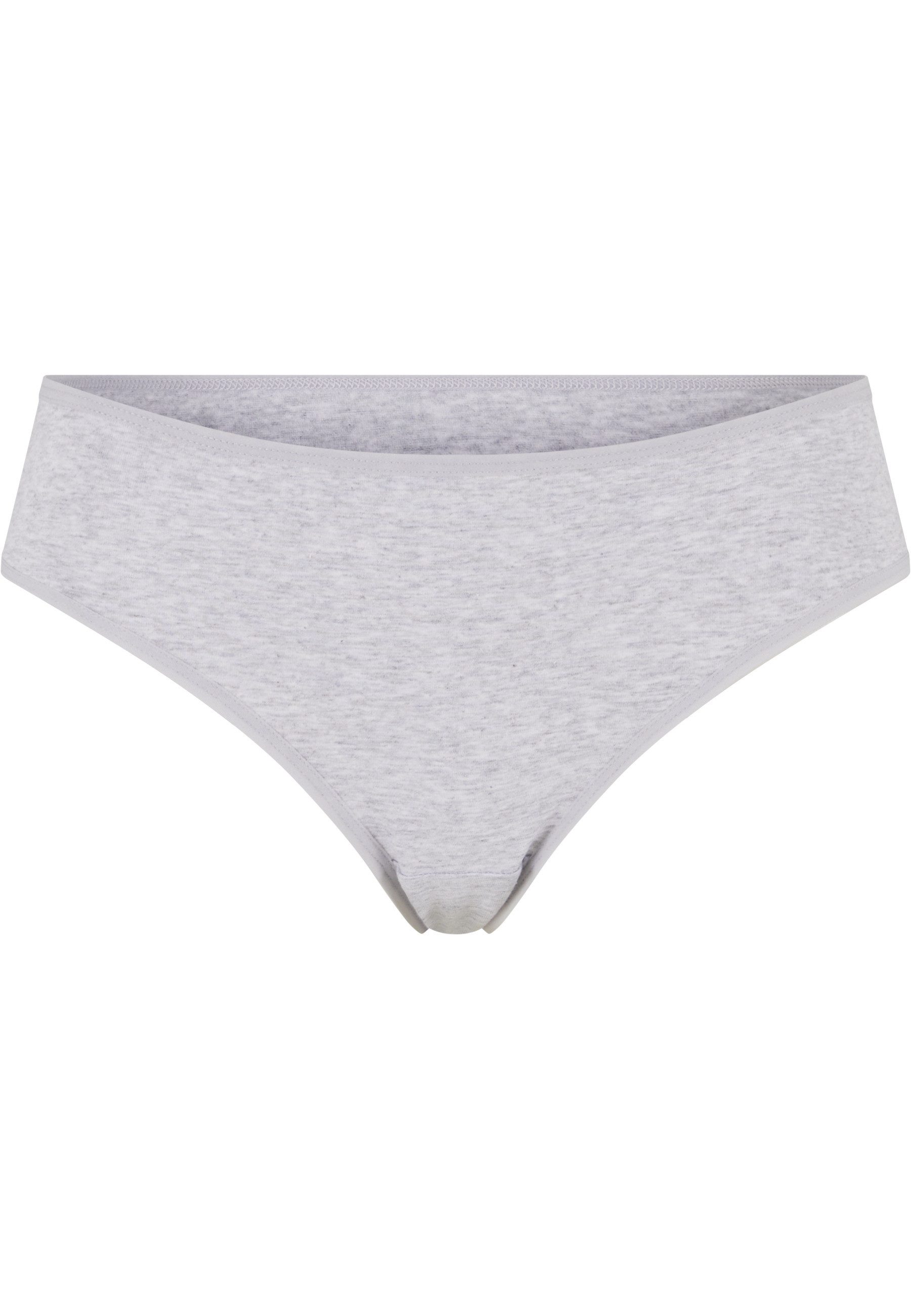 Panty Urban Classics Ladies Basic Cotton Brazilian 5-Pack