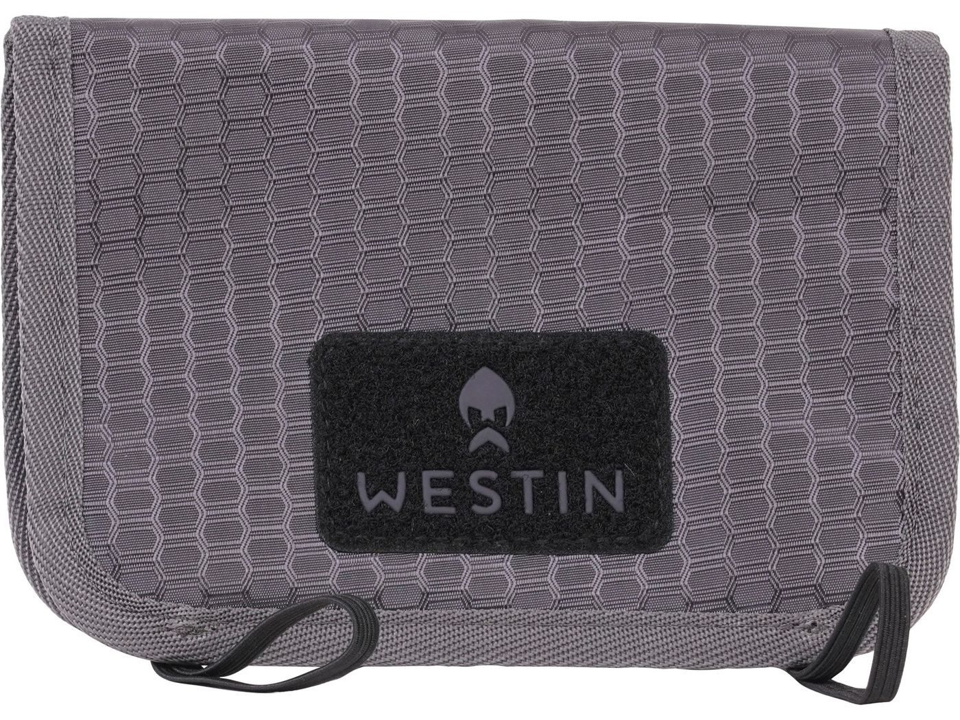 WESTIN Aufbewahrungstasche W4 Wallet Roll Os Titanium Black