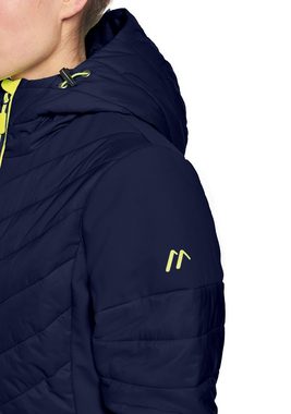 Maier Sports Funktionsjacke Fast Vibes W Hybridjacke für Damen mit vollwertiger Skiausstattung