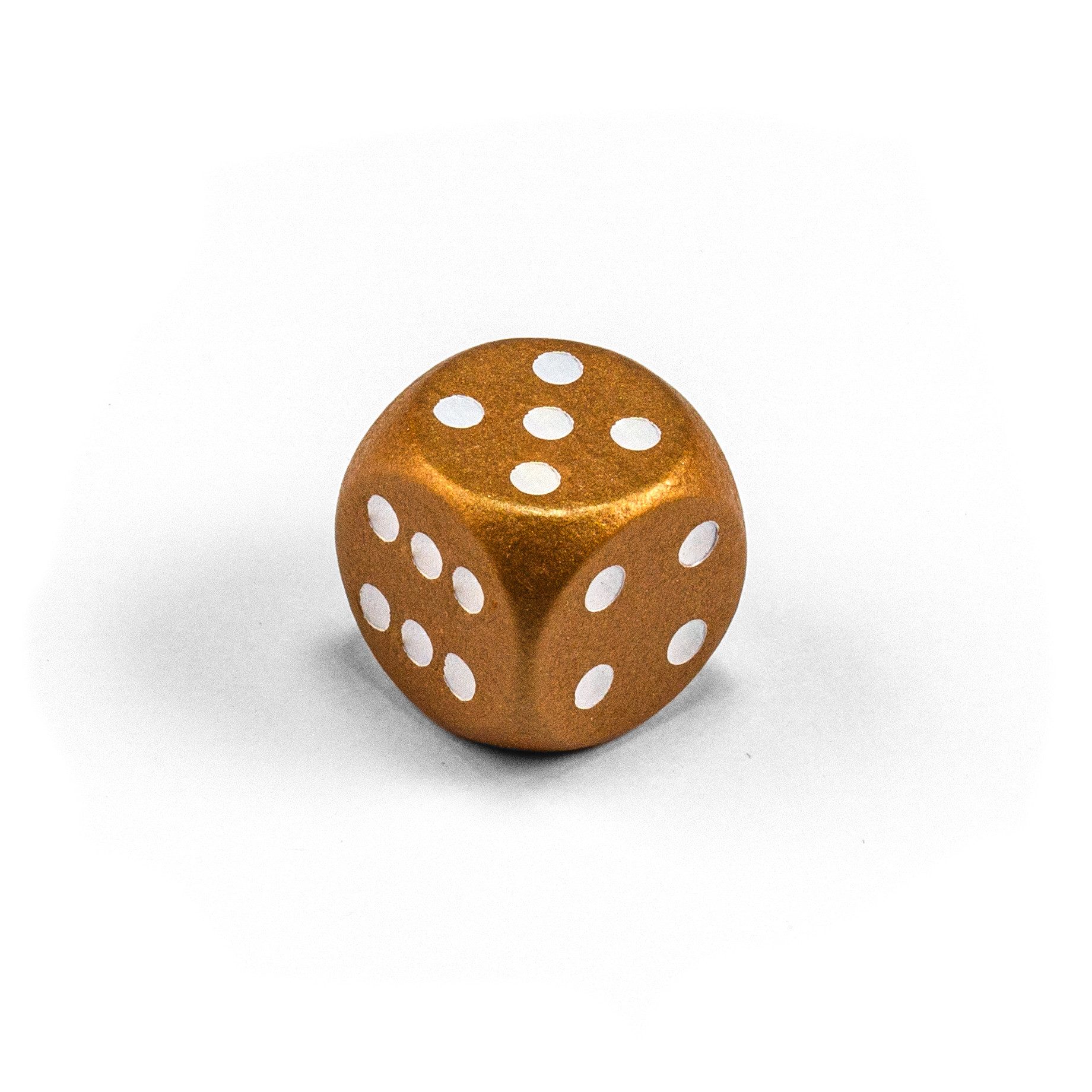 Waldfelsen Spiel – Einzelne Spielwürfel (16 mm) aus Holz Augenwürfel Würfel Holzwürfel, Spielmaterial, Verschiedene Farben