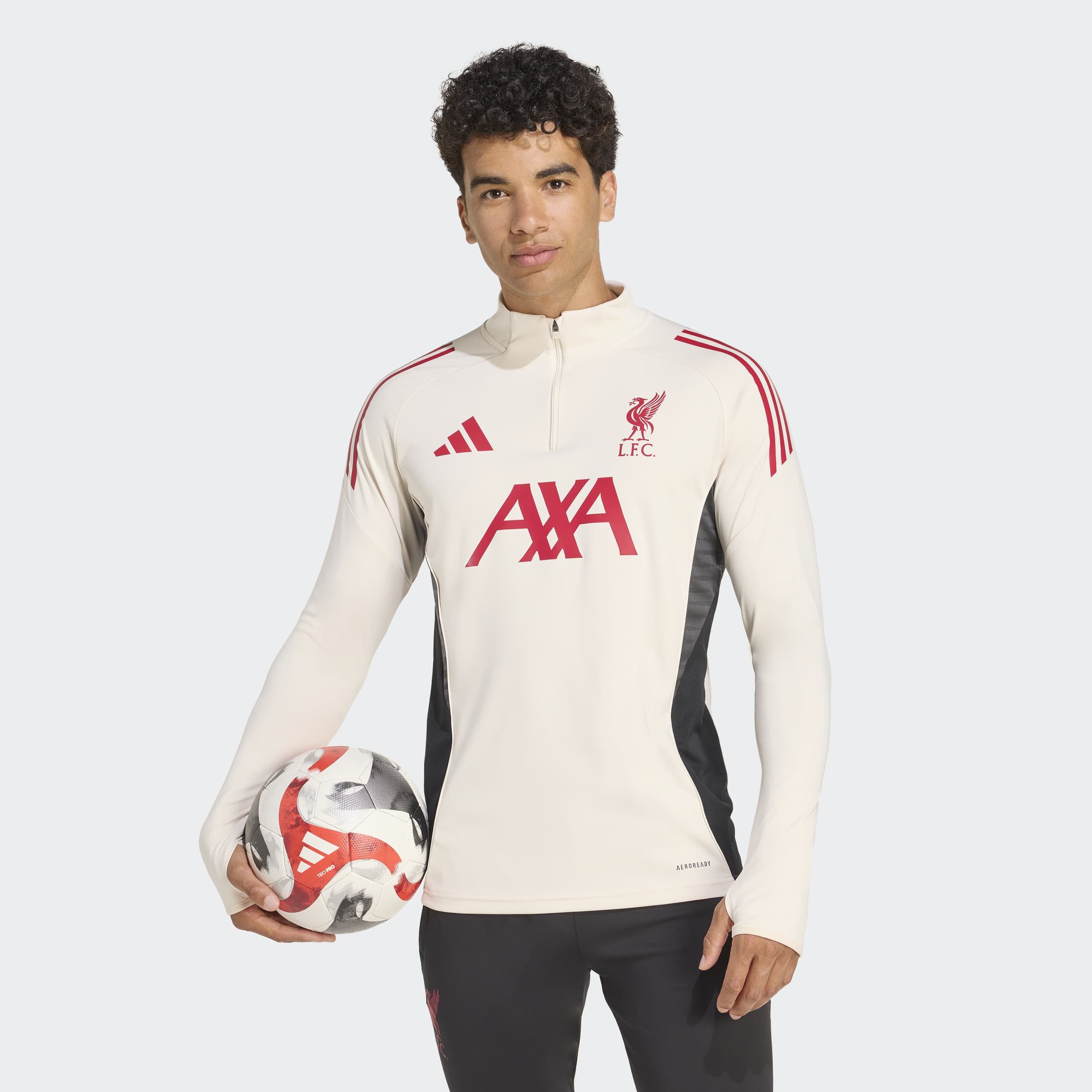 adidas Performance Trainingspullover LIVERPOOL FC TIRO günstig online kaufen