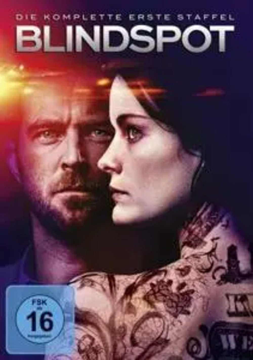 DVD Blindspot