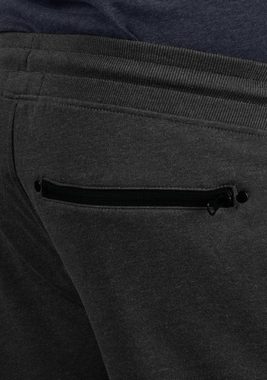 !Solid Sweatshorts SDTaras kurze Hose mit Reißverschlusstaschen