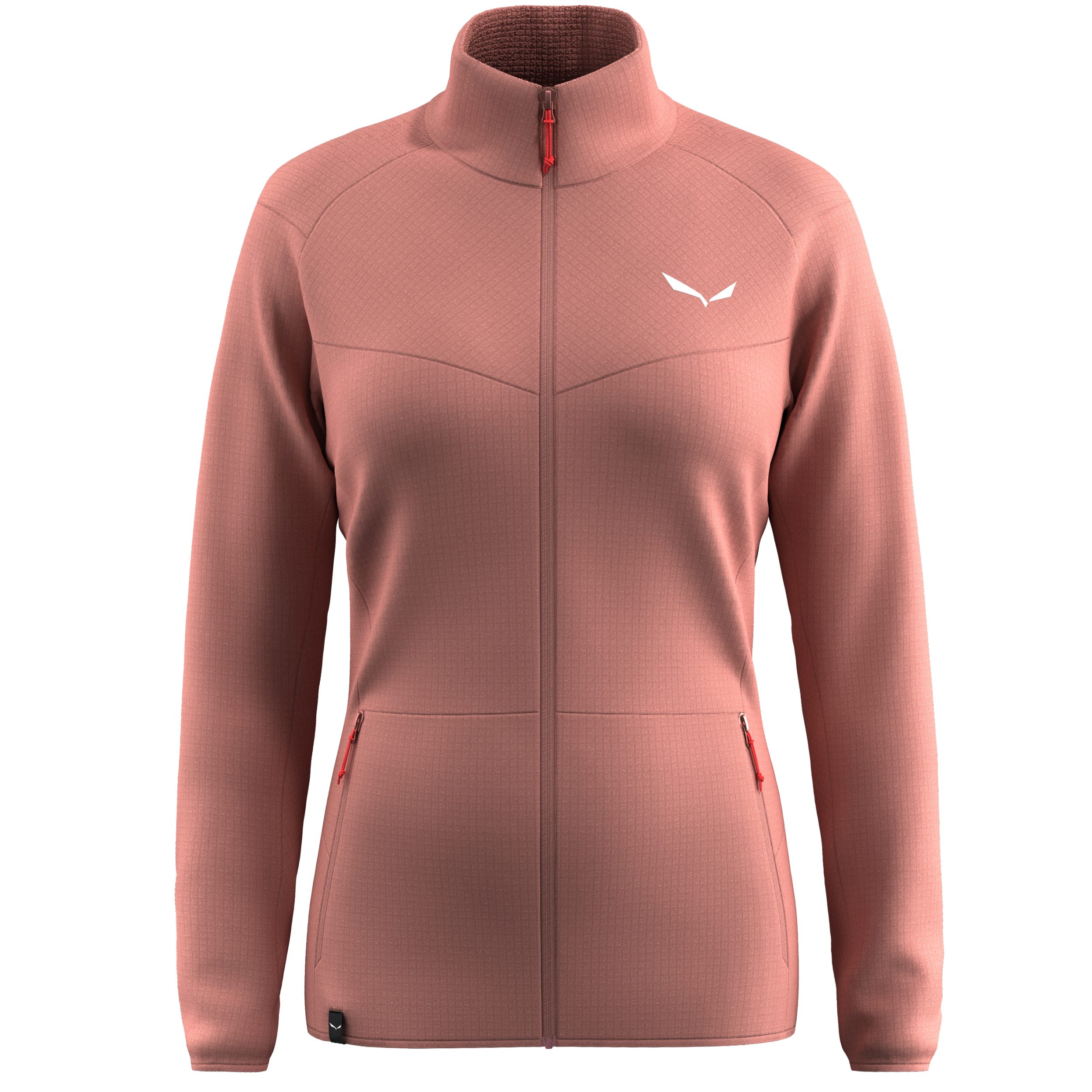 Salewa Funktionsjacke PUEZ CAMMINO PL JKT W DESERT PINK