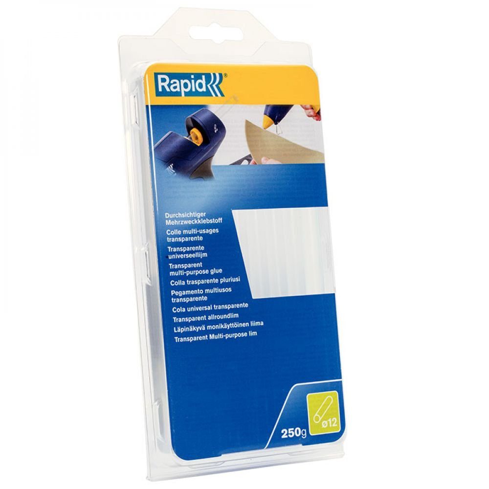 Rapid Heißluftgebläse Rapid Klebesticks Universal 250 g 12 mm