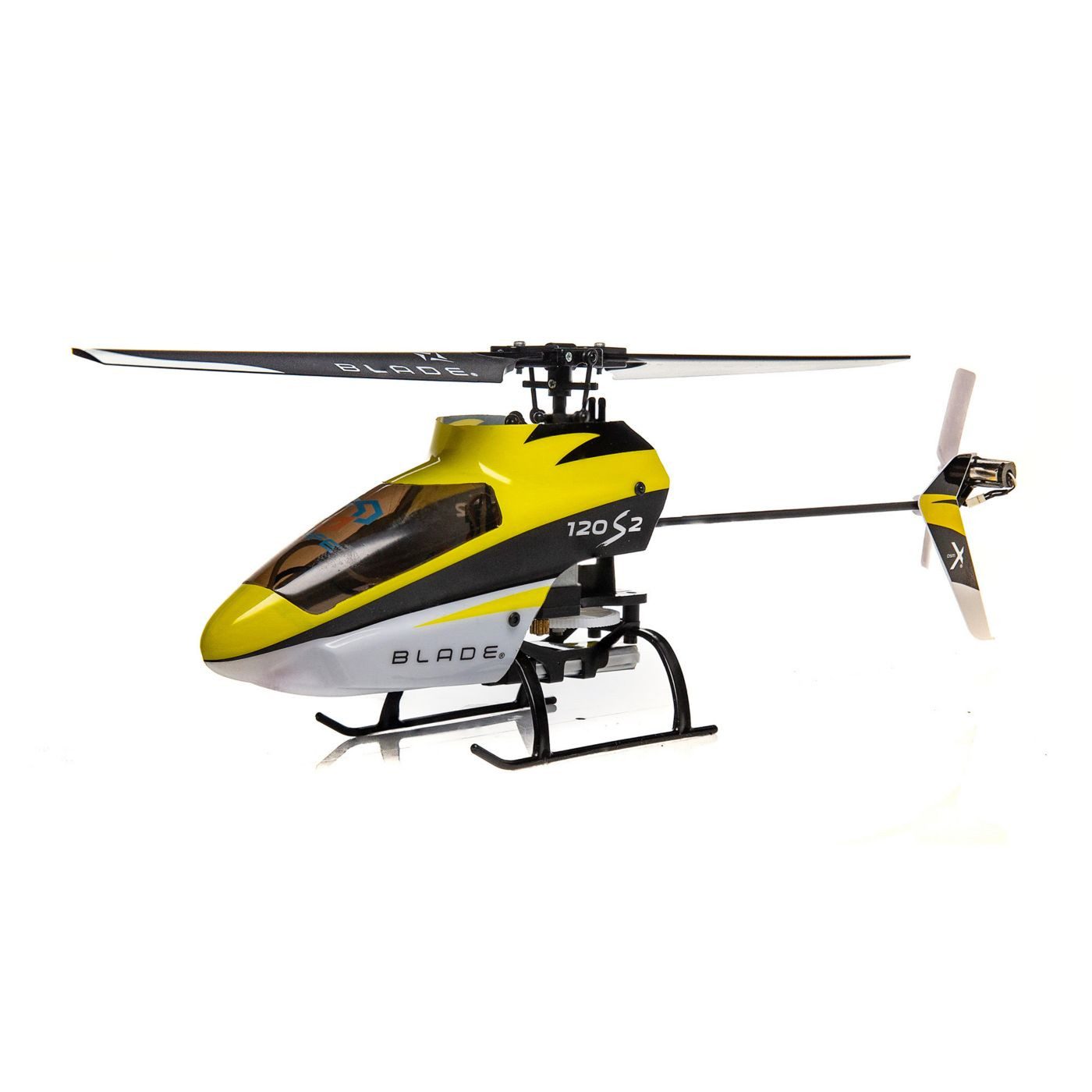 RC-Helikopter Blade 120 S2 BNF Hubschrauber, SAFE