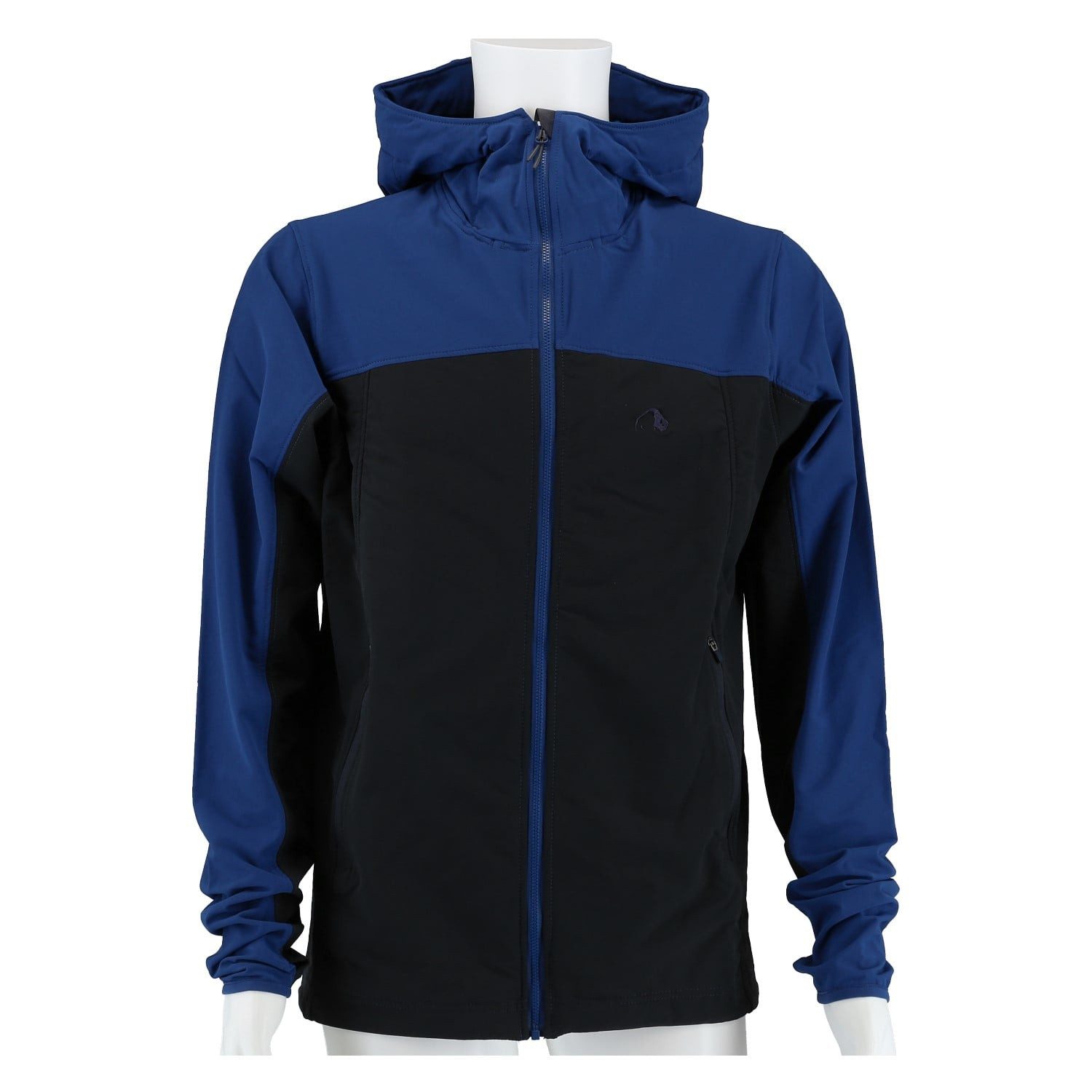 TATONKA® Softshelljacke Cesi Hooded (winddicht, atmungsaktiv) blau Herren günstig online kaufen