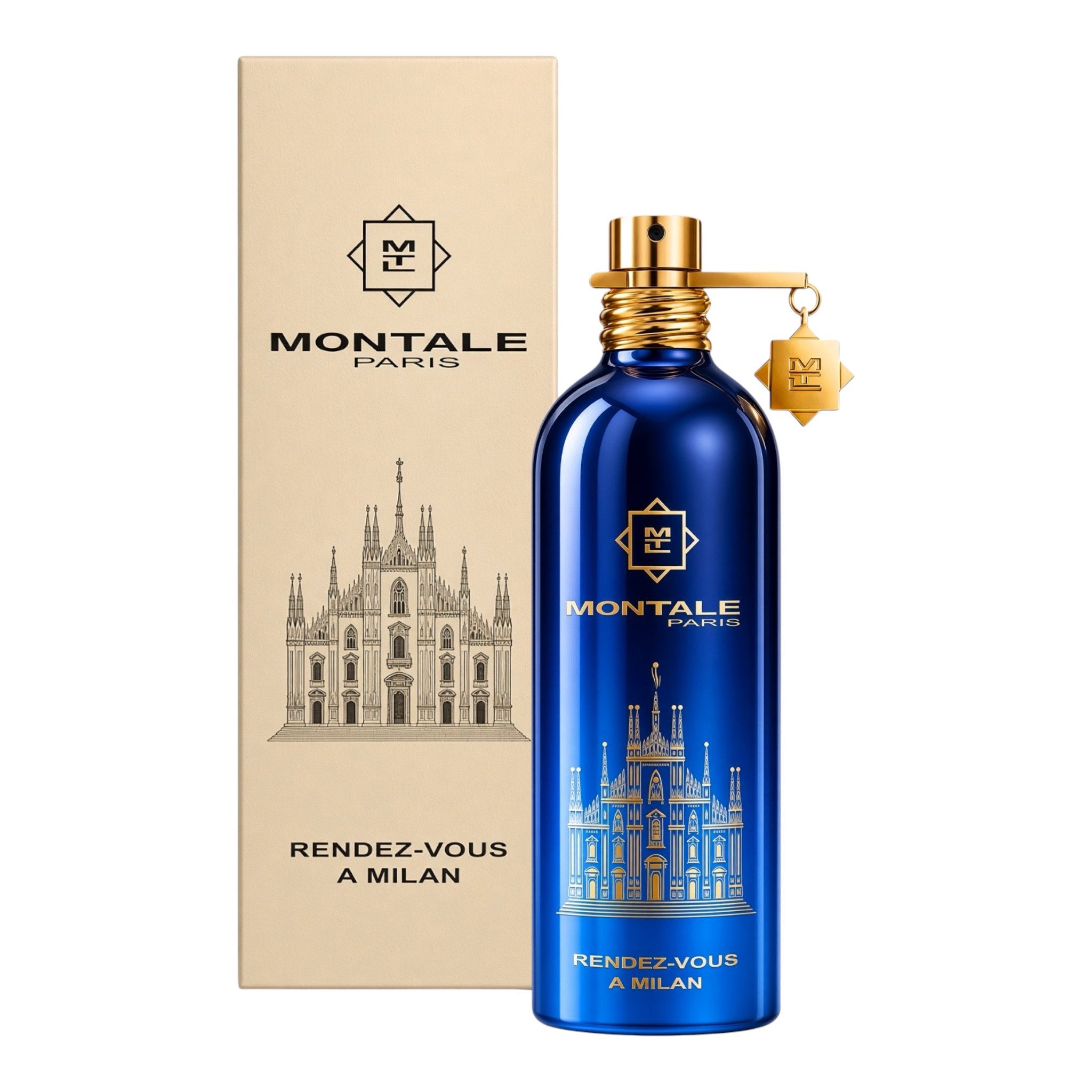 MONTALE Eau de Parfum Rendez-Vous À Milan