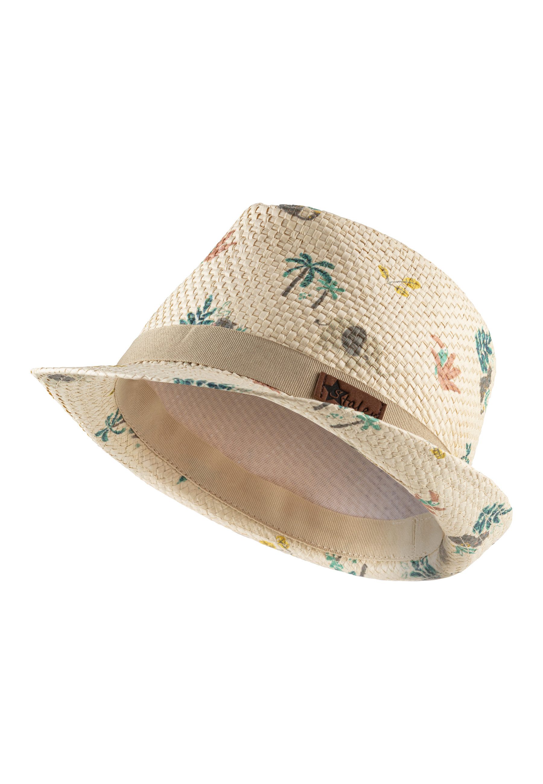 Sterntaler® Beanie Strohhut Safari (1-St) günstig online kaufen