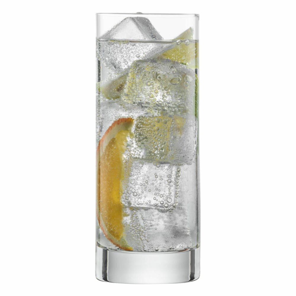 Zwiesel Glas Longdrinkglas Tavoro, 4-tlg., Glas, Made in Germany