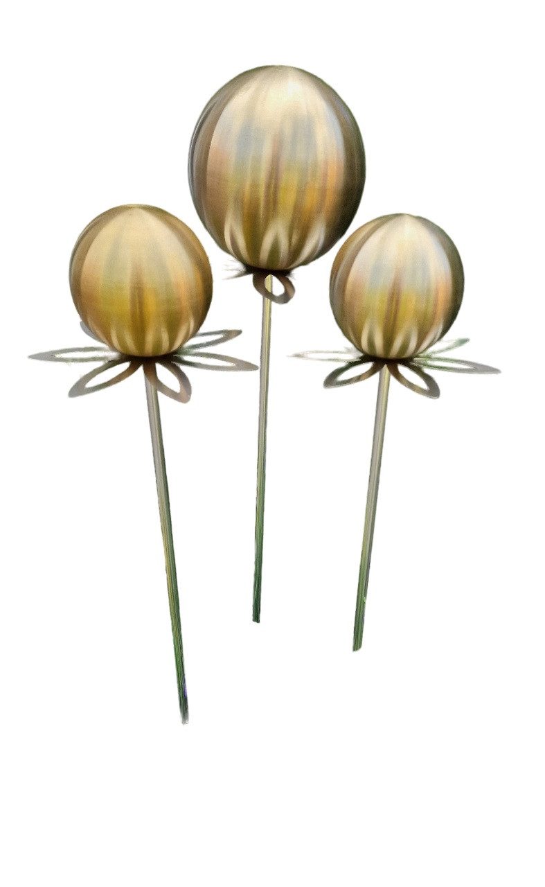 Jürgen Bocker - Gartenambiente Gartenstecker Blütenzauber günstig online kaufen