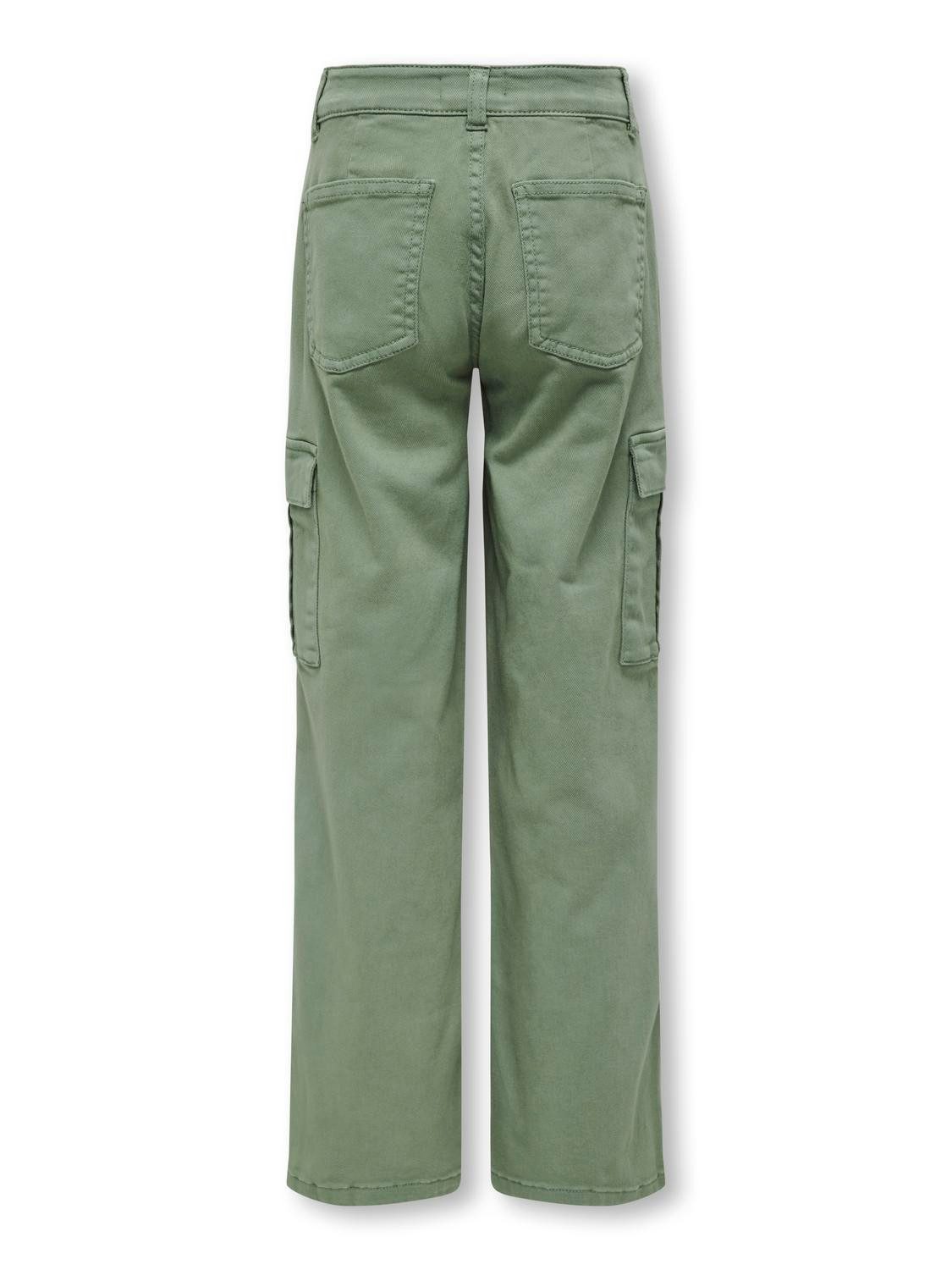 KIDS ONLY Cargohose KOGYARROW-VOX STR CARGO PANT PNT NOOS