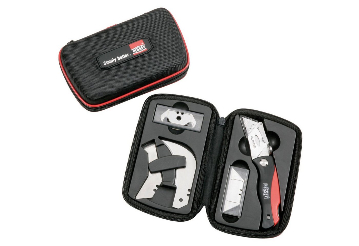 Thumbnail - Bessey Cuttermesser BESSEY Messer-Set DBKPH-SET