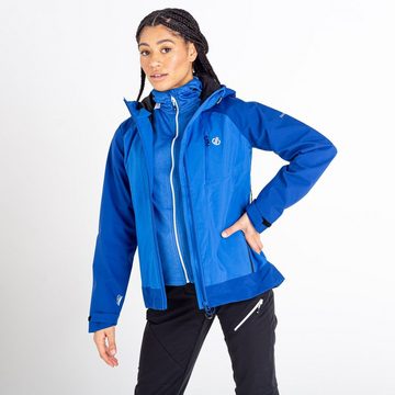 Dare2b Hardshelljacke Dare2b - Wasserdichte Ared Stretch 20 000 Funktionsjacke -Veritas Era