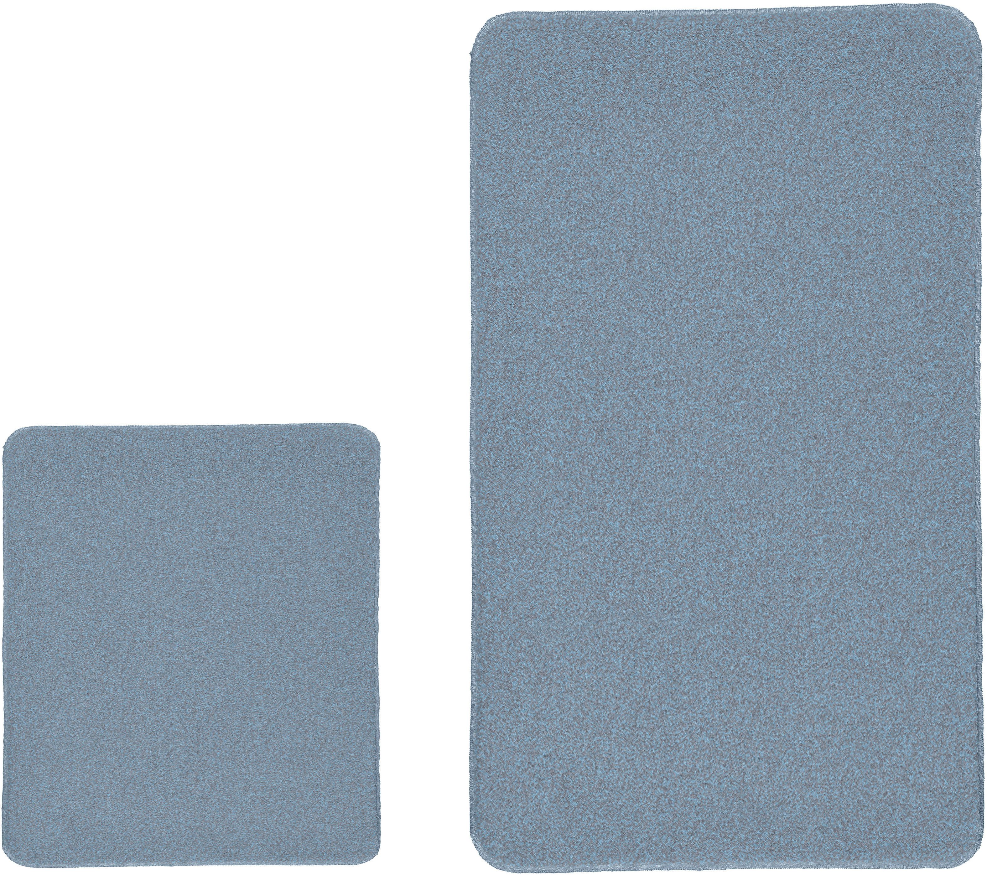 Kleine Wolke Badematte RELAX, Höhe 30 mm, rutschhemmend beschichtet, fußbod günstig online kaufen