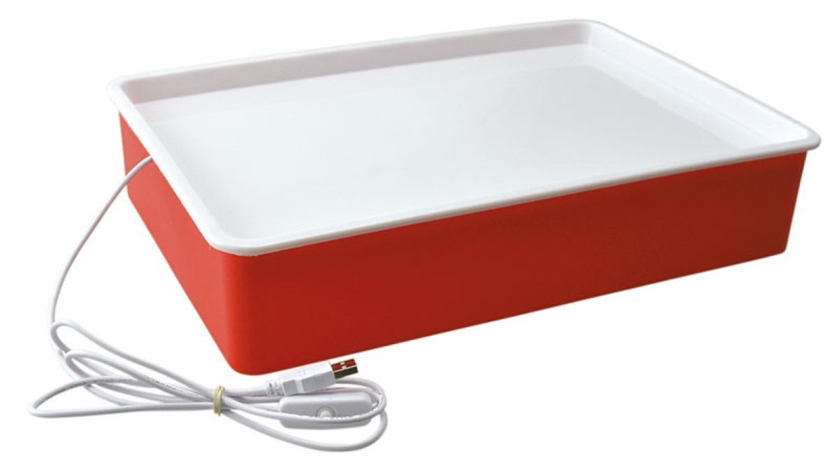 Lernspielzeug Lichtbox