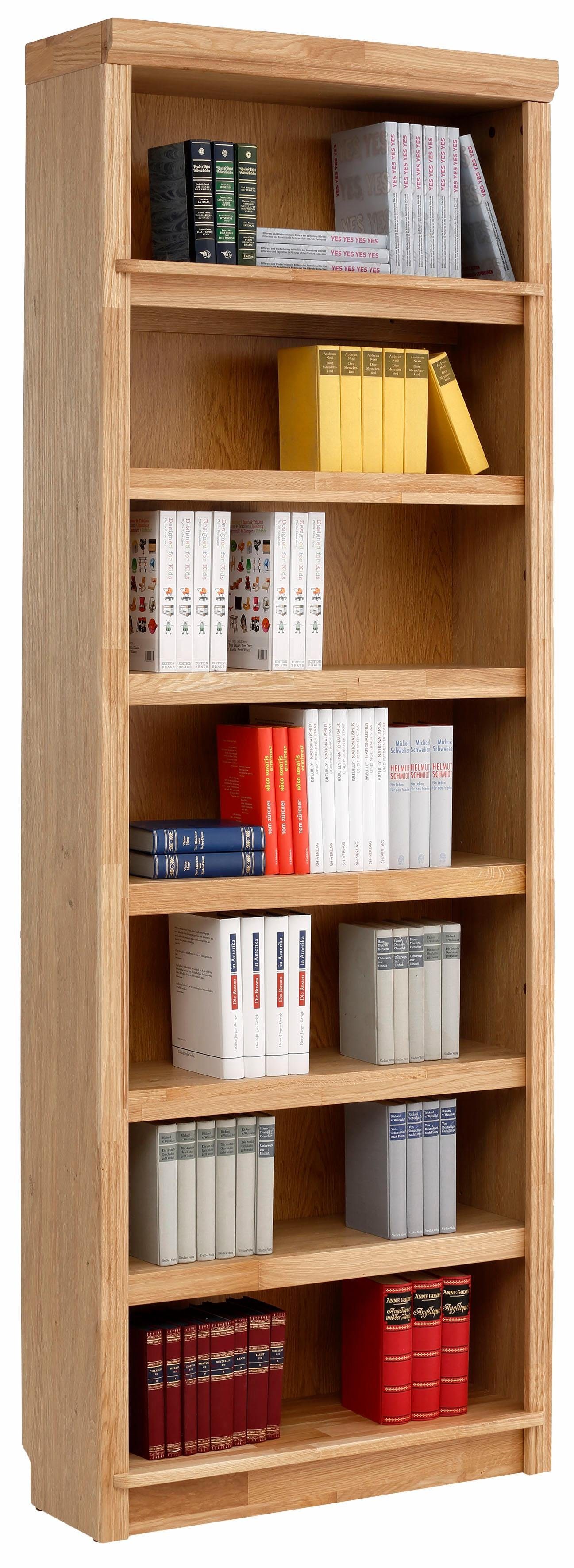 Home affaire Bücherregal Soeren, in 2 günstig online kaufen