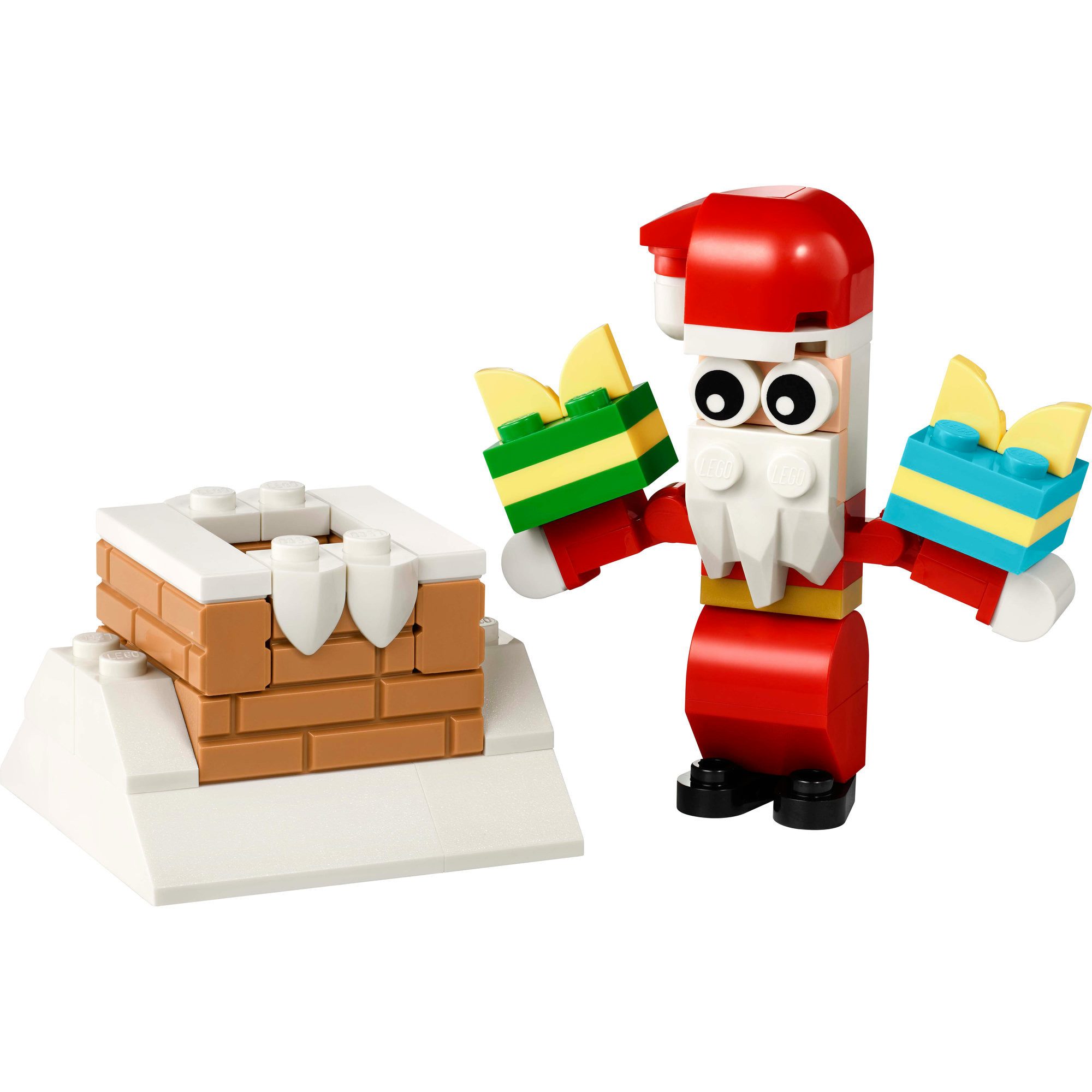 LEGO® LEGO Creator Der Weihnachtsmann im günstig online kaufen