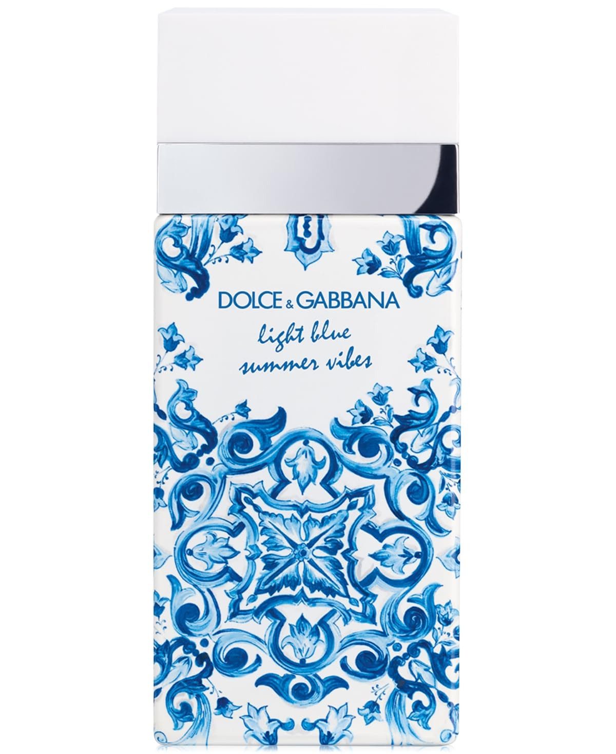 DOLCE & GABBANA Eau de Toilette Light Blue, Glasflakon, Parfüm EDT, Damenduft