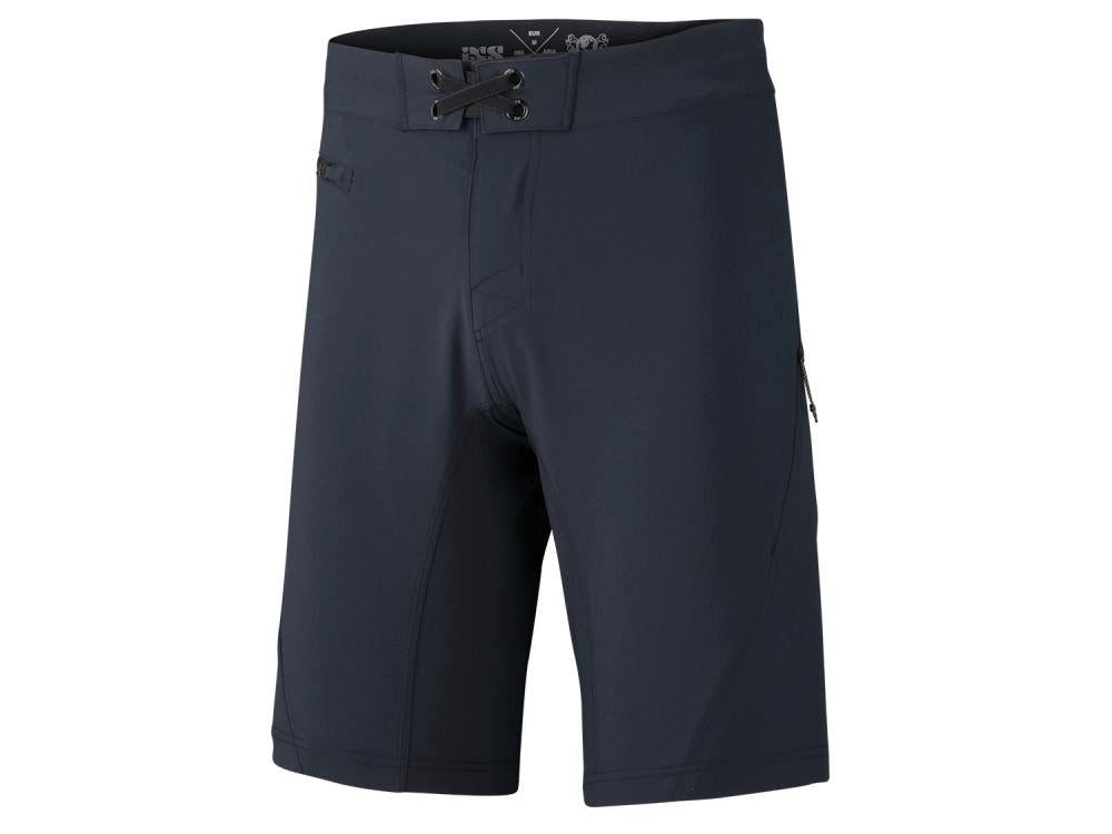 IXS Fahrradhose iXS Flow XTG Shorts Kids Marine KL