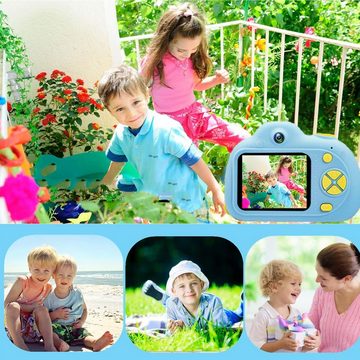 Kind Ja Spielzeug-Kamera Kinder Kamera,Kreative Kinderkamera,USB, 600mAn, 32GB, Es können Fotos gemacht werden. Video, mit Blitzlicht, 81g