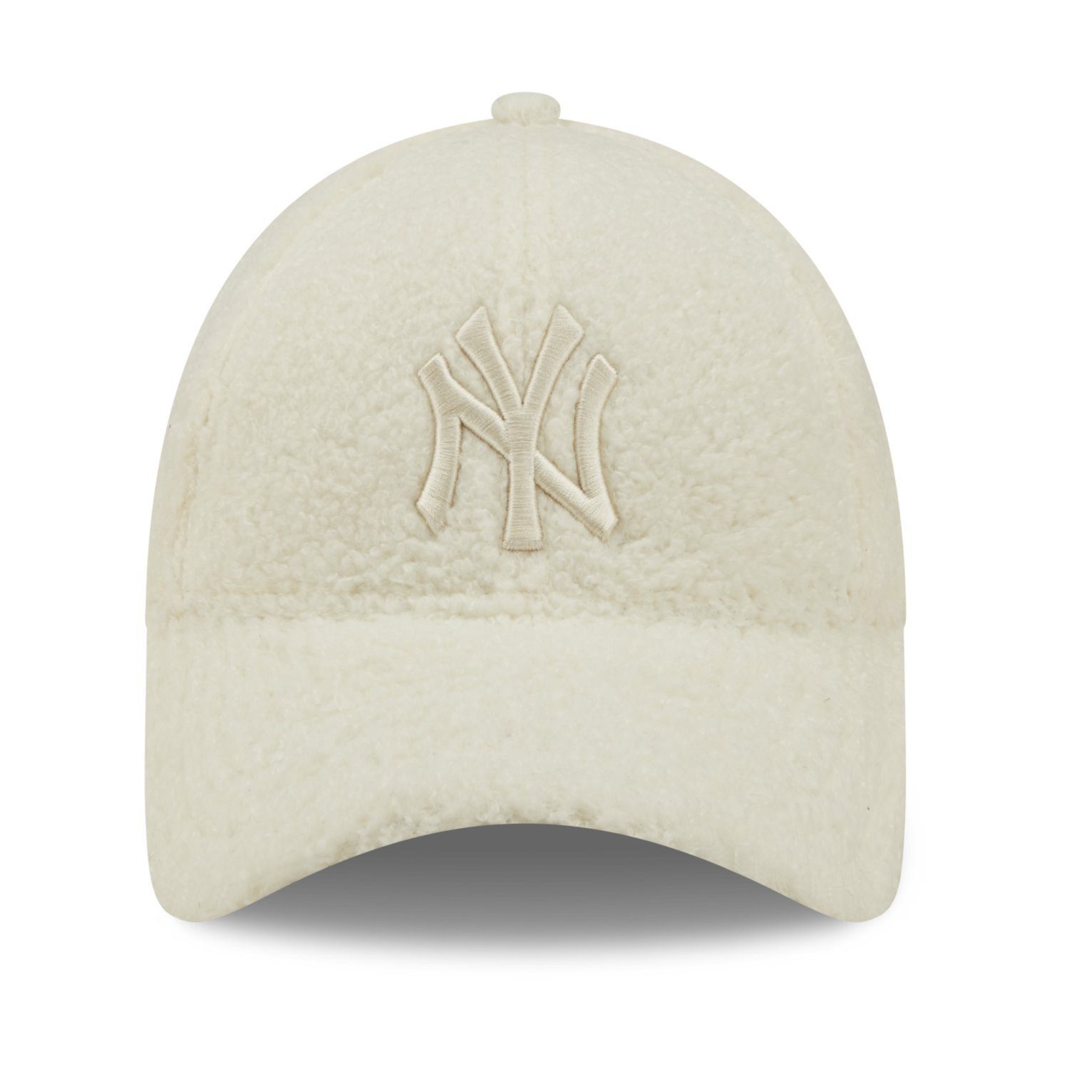 New Era Baseball Cap 9Forty Sherpa BORG NY Yankees offwhite günstig online kaufen
