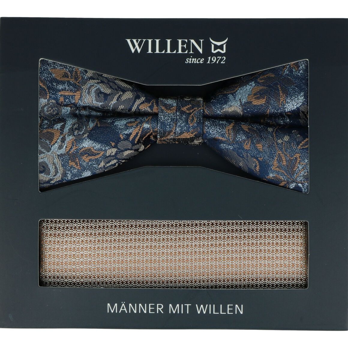 WILLEN Fliege