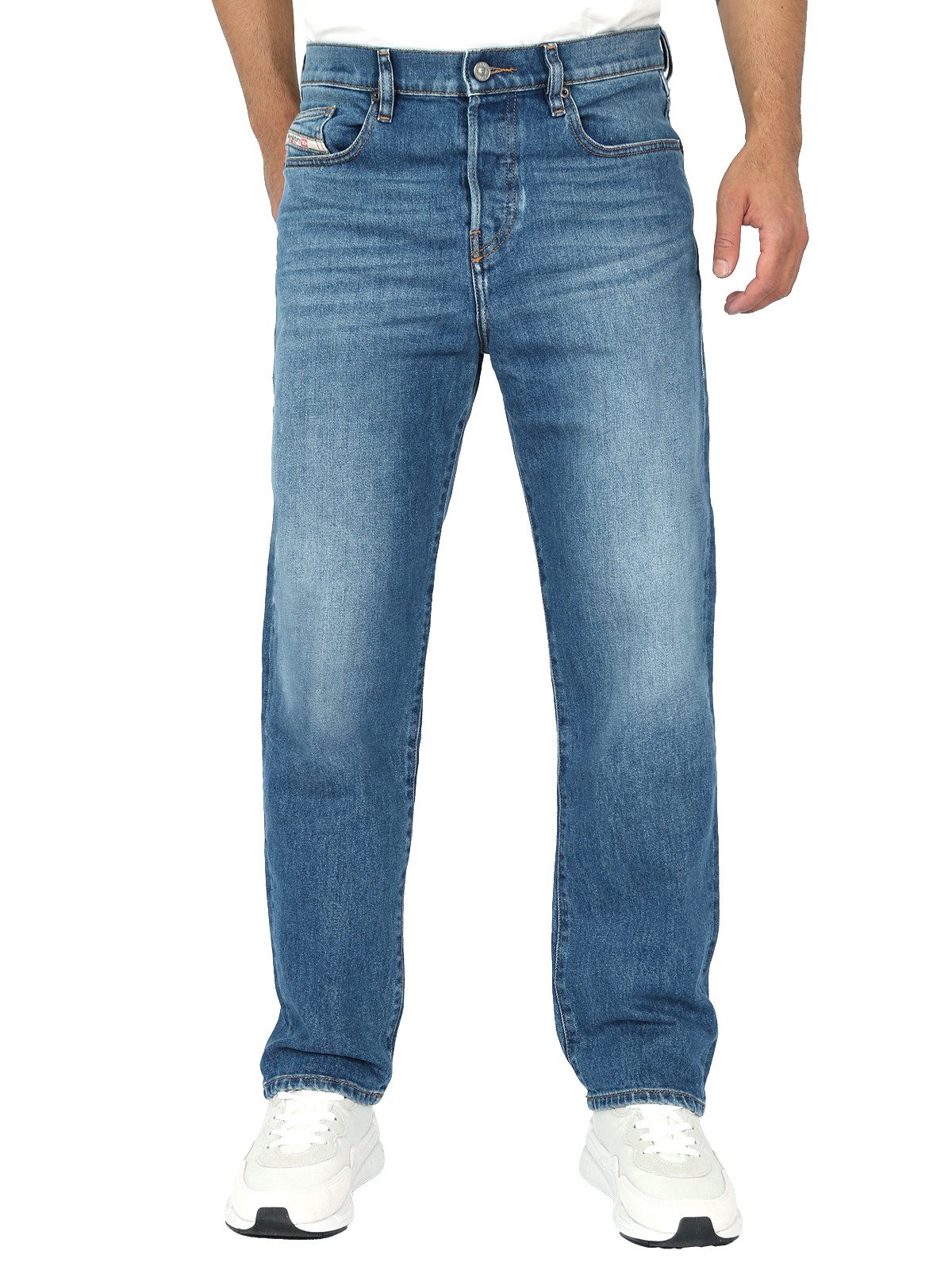 Diesel Straight-Jeans Regular Hose - 2020 günstig online kaufen
