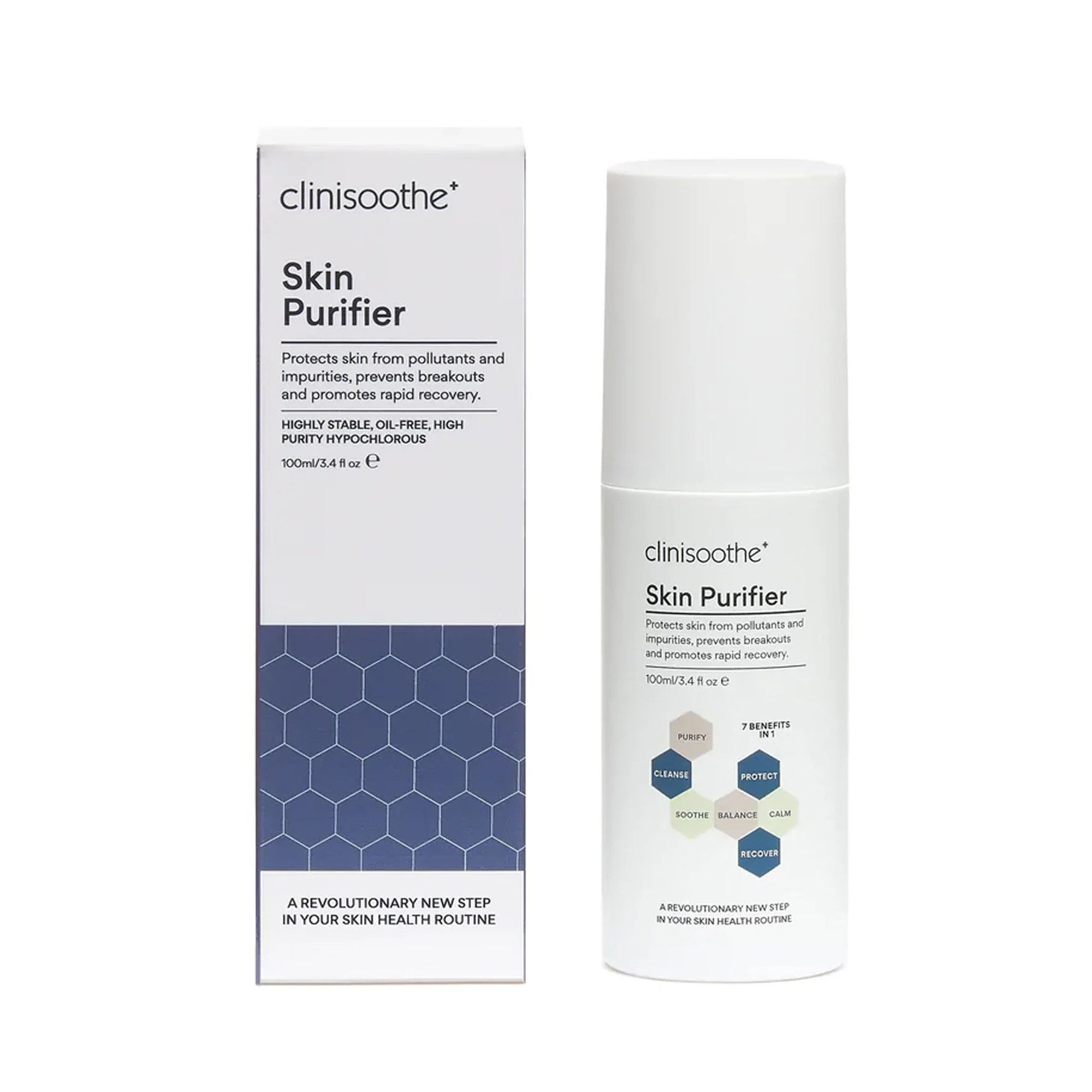 Clinisoothe Gesichtswasser Clinisoothe+ Skin Purifier, 1-tlg.