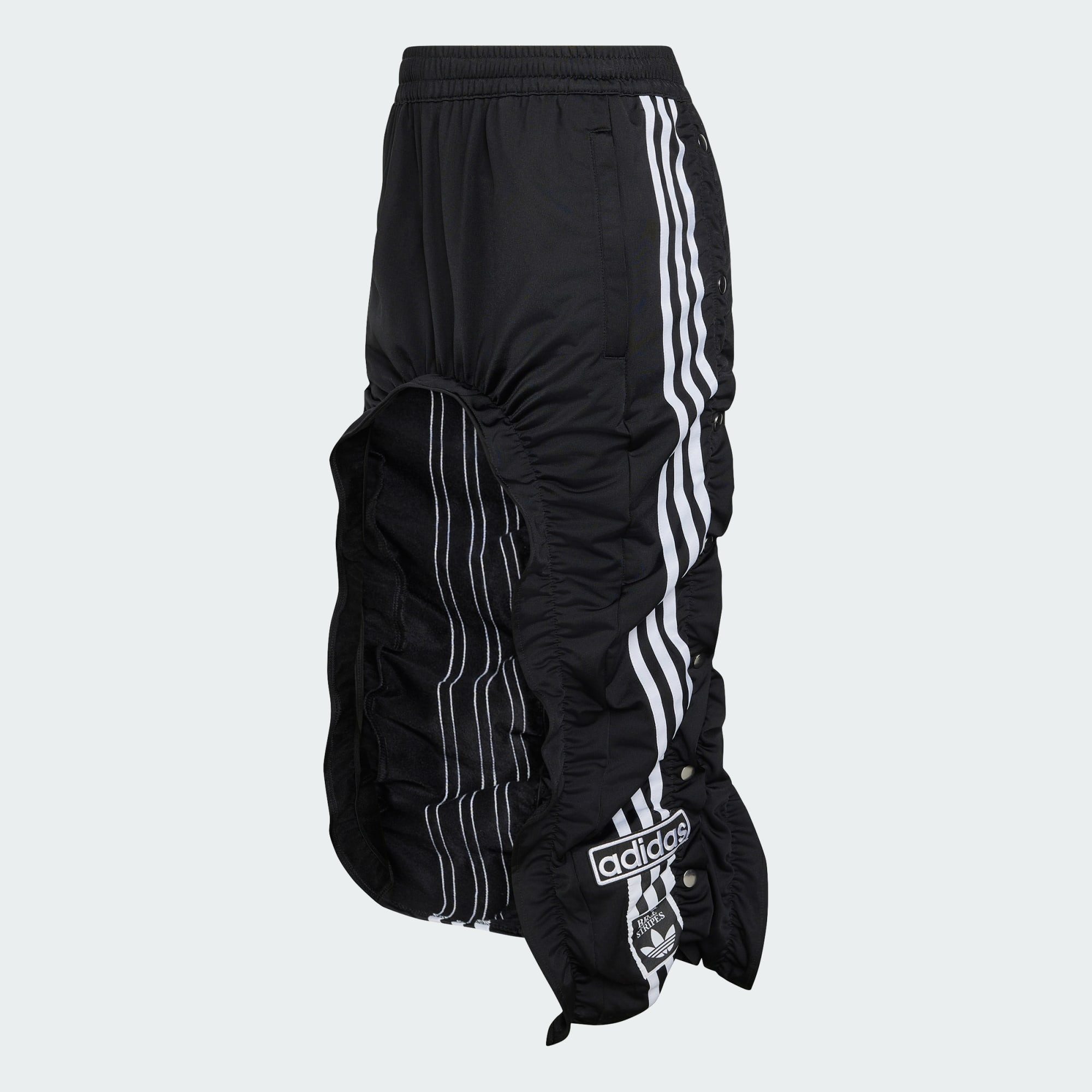 adidas Originals Jerseyrock ADIBREAK ROCK, GERAFFT (1-tlg)