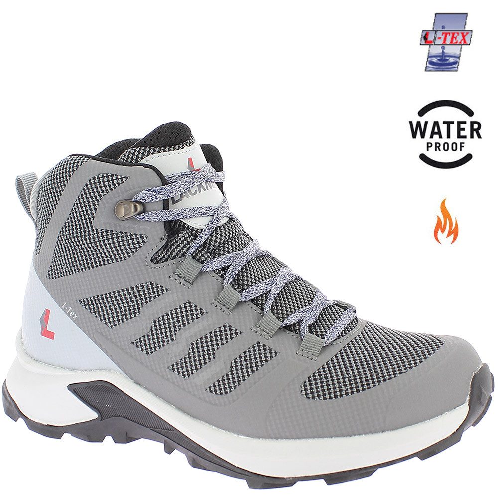 Lackner Lackner Canyon TX Outdoor-Schuhe – wasserdicht mit L-TEX Membrane O günstig online kaufen