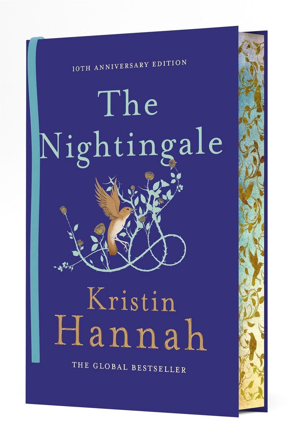 The Nightingale. 10th Anniversary Edition / Kristin Hannah