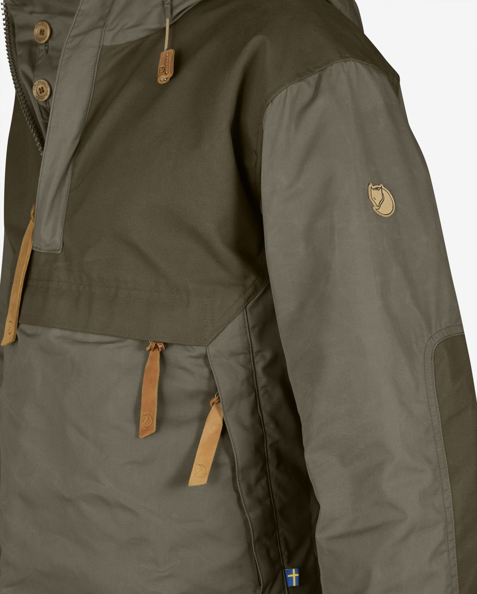 Fjällräven Anorak Fjällräven Anorak Herren Tarmac No. M 8 Anorak