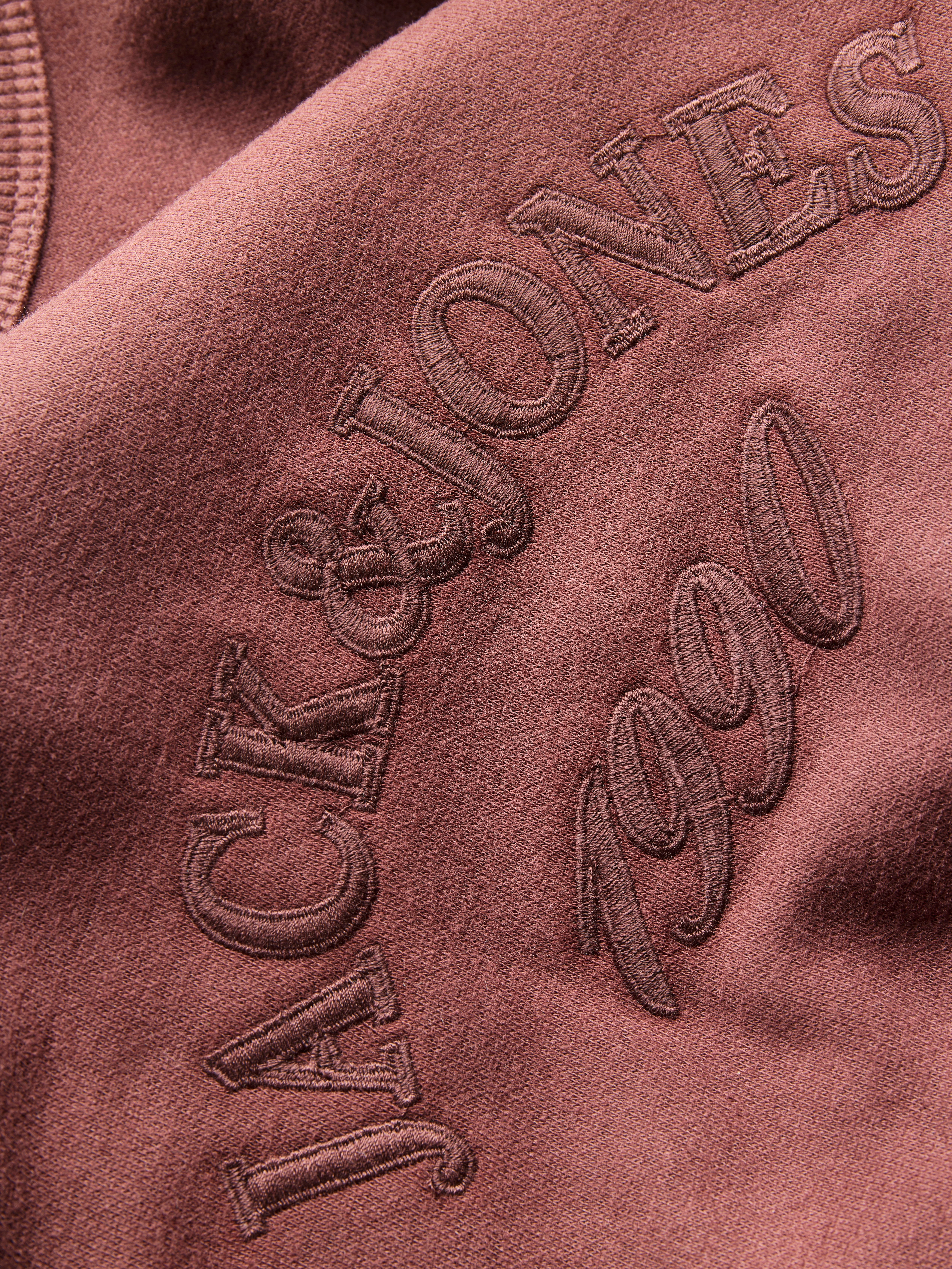 Jack & Jones Sweatshirt JORBLEECKER BRANDING SWEAT CREW BF – Bild 4 von 4