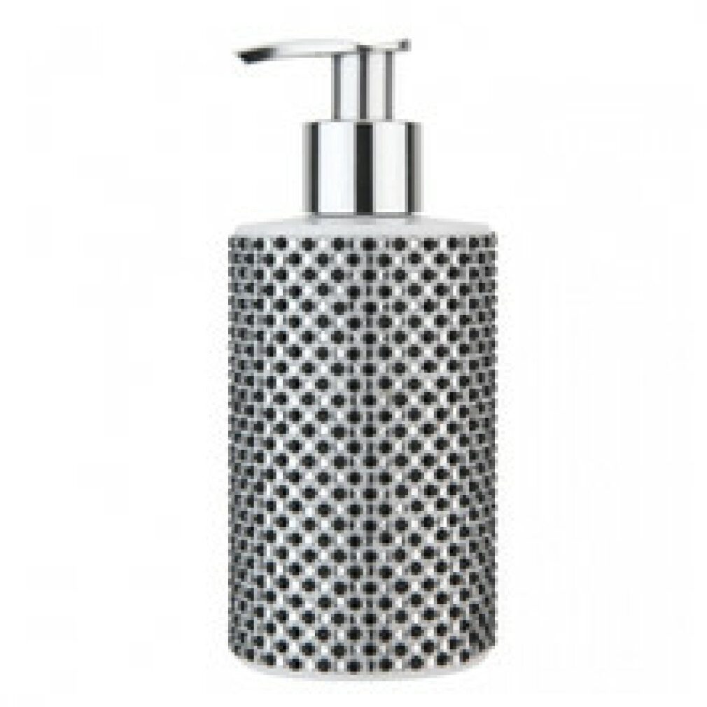 VIVIAN GRAY Handseife Creamy liquid soap Black & White Diamonds (Luxury Cream Soap) 250ml