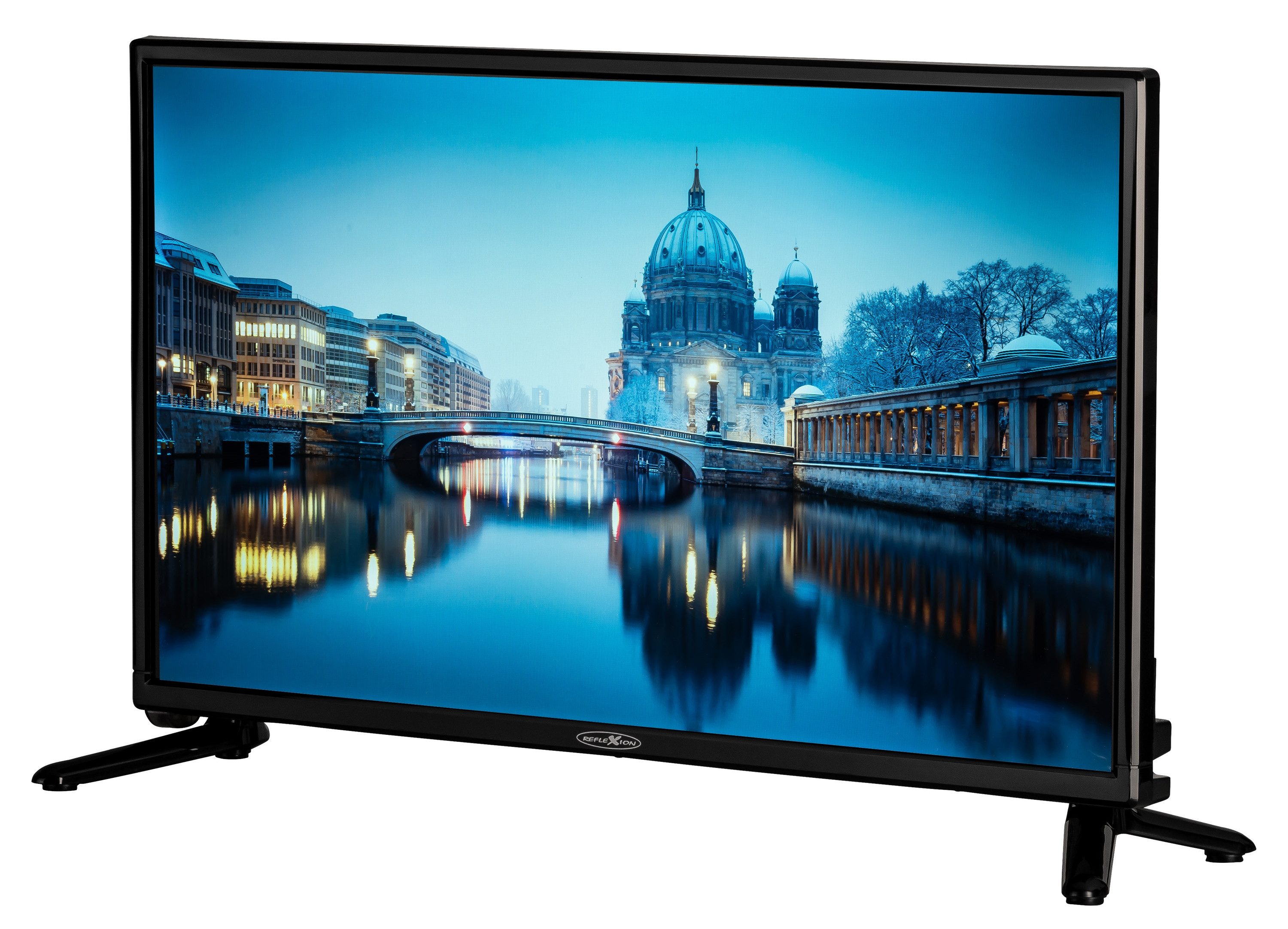 Reflexion LED2225 LED-Fernseher (55,00 cm/22 Zoll, schwarz ! RABATT: 20.83%