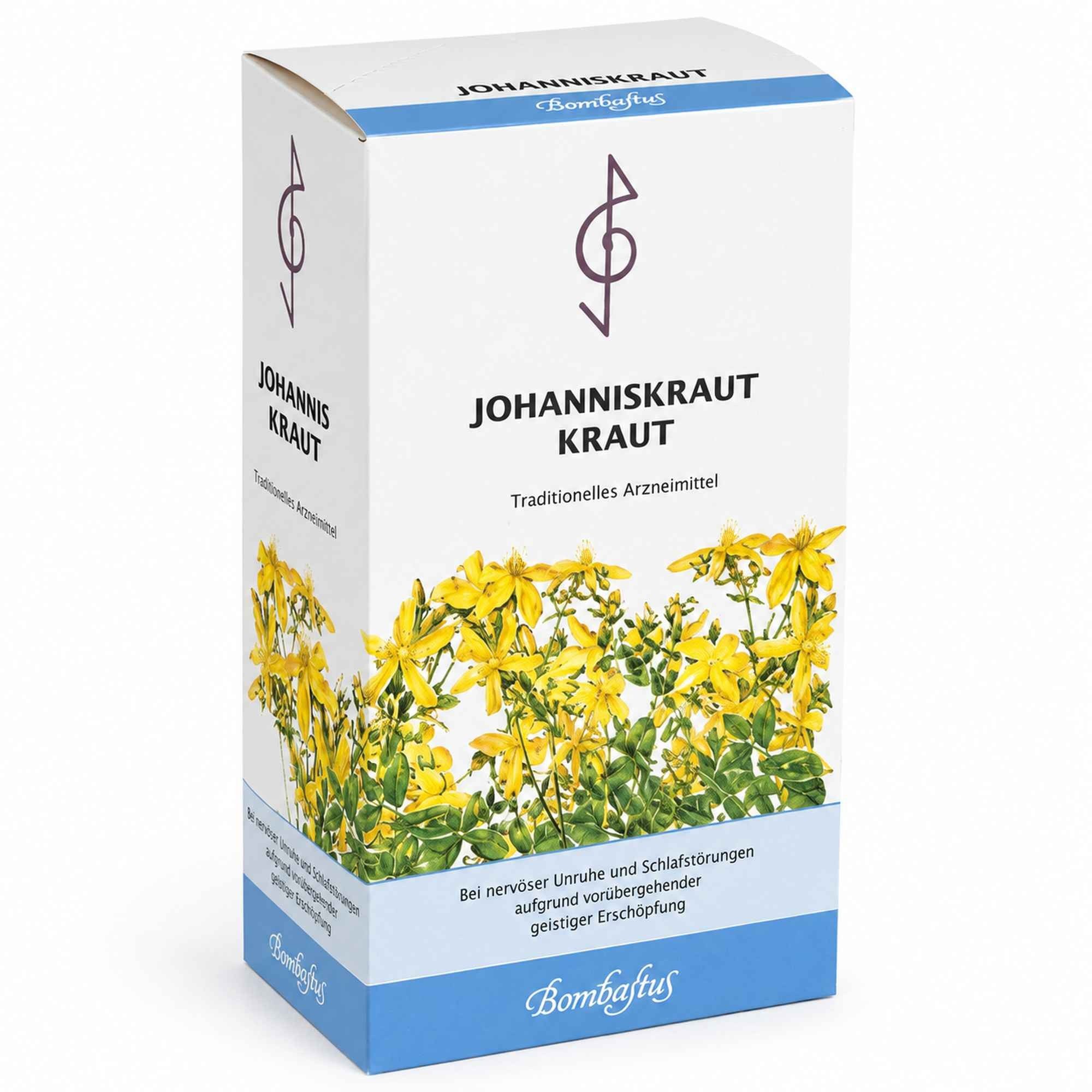 Bombastus-Werke AG Tee JOHANNISKRAUT TEE