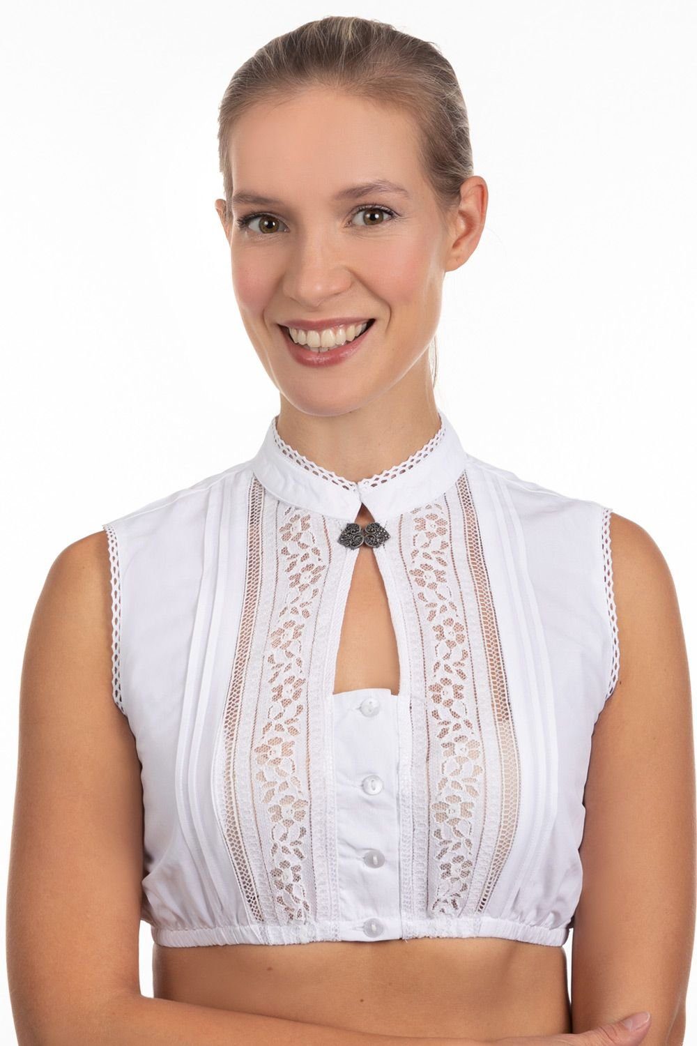 Dirndlbluse