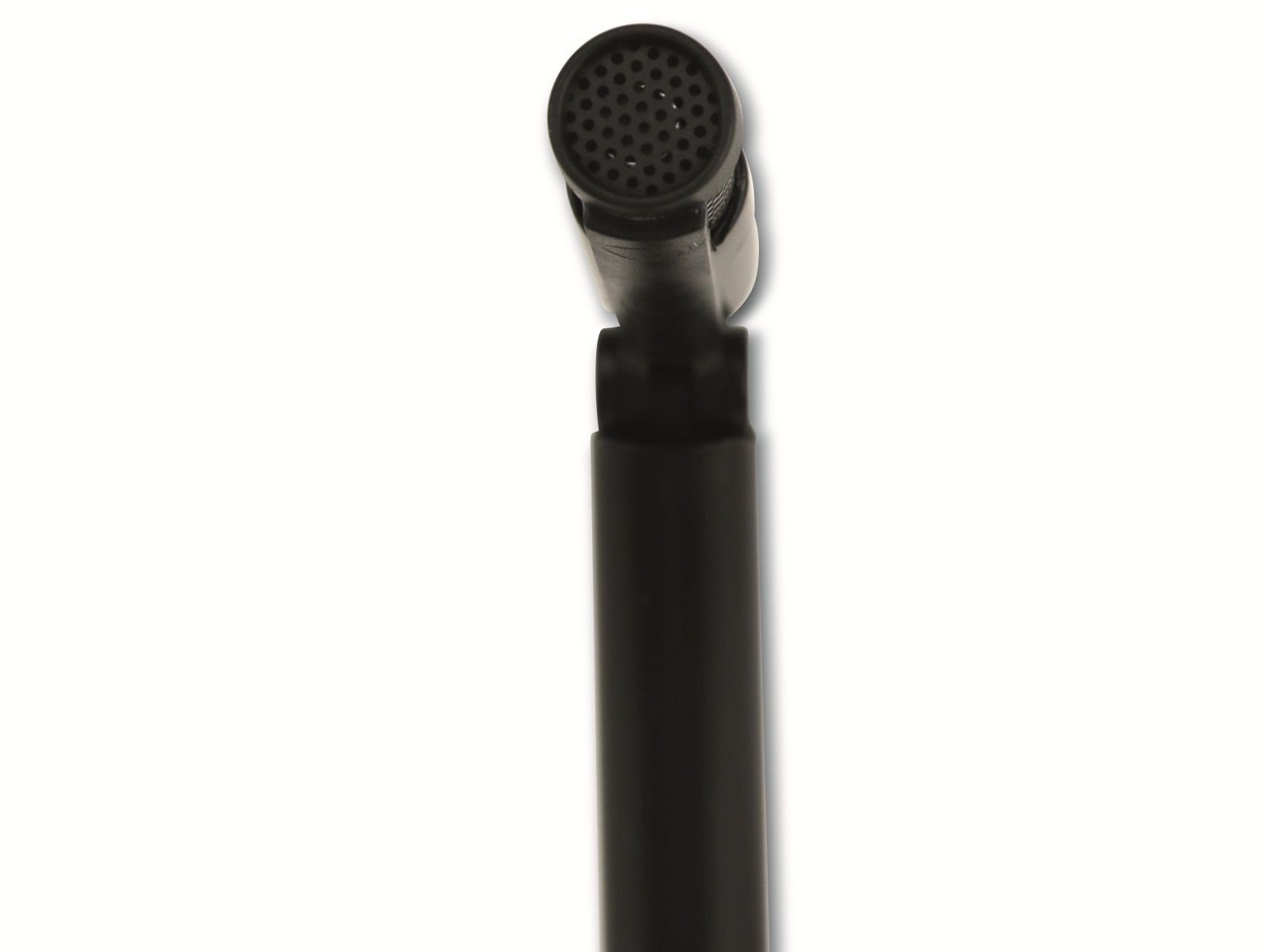 Tischmikrofon Mikrofon VELLEMAN schwarz Velleman HQMC10004,