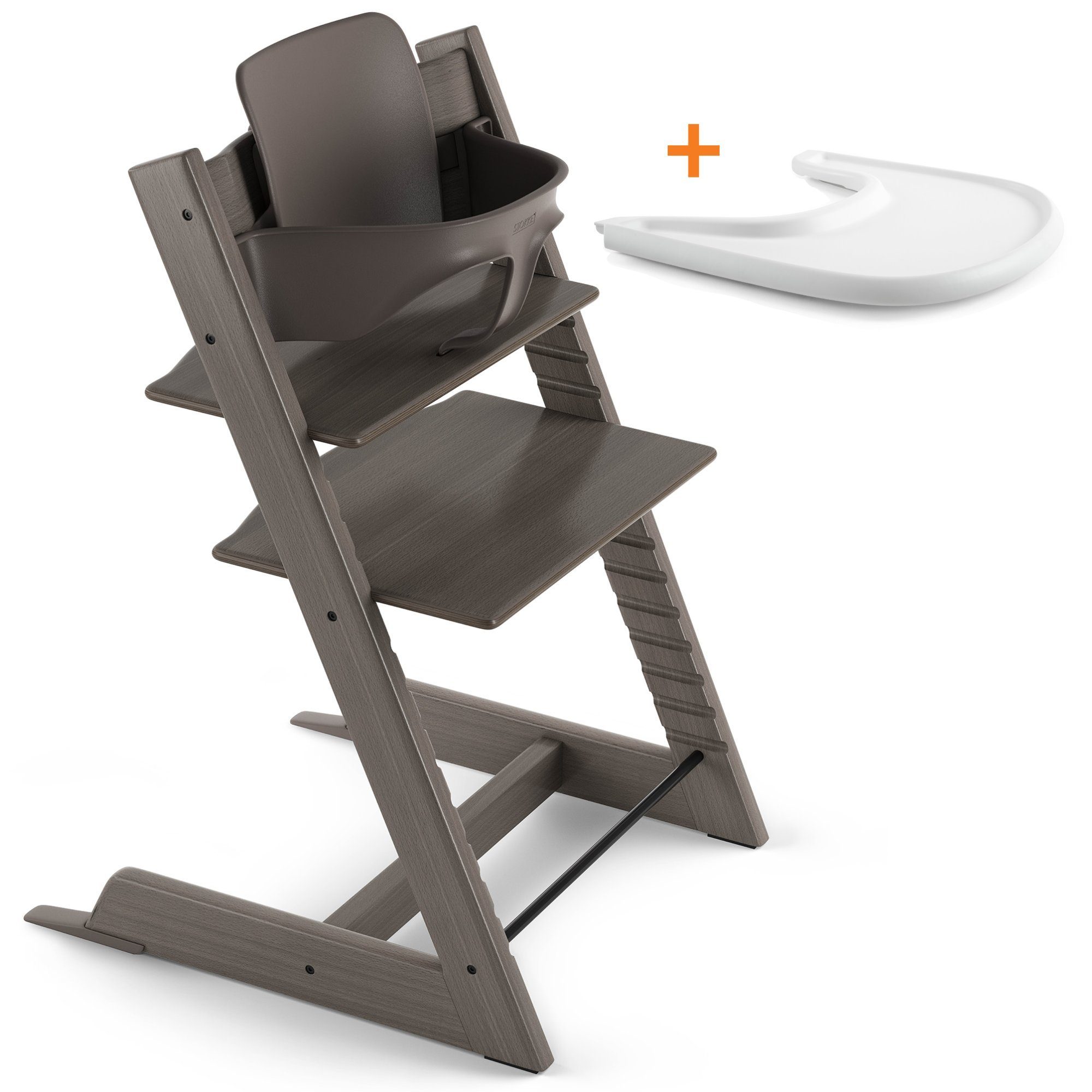 Stokke Hochstuhl »TRIPP TRAPP® Sonderaktion Set bestehend aus TRIPP