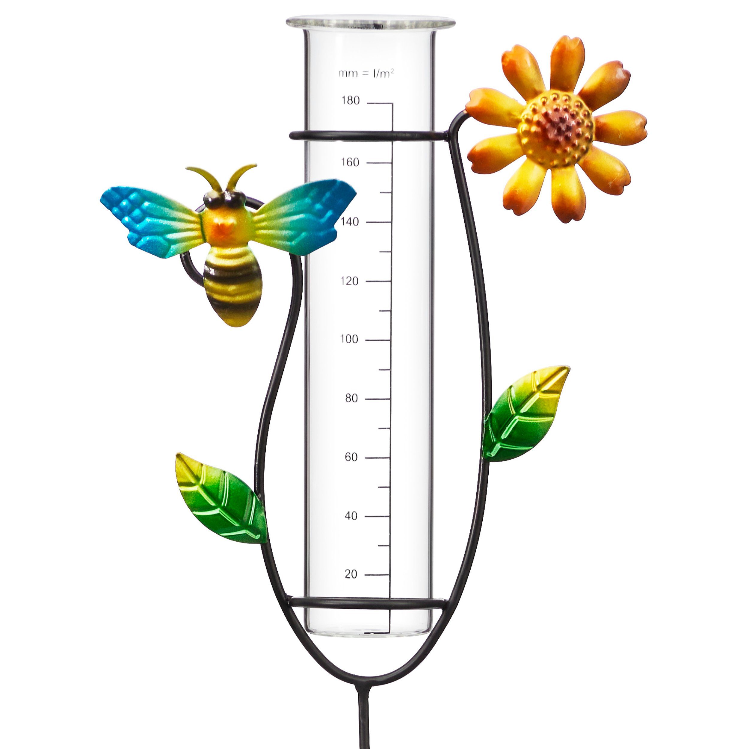 BONETTI LED Solarleuchte Solar Gartenstecker mit günstig online kaufen