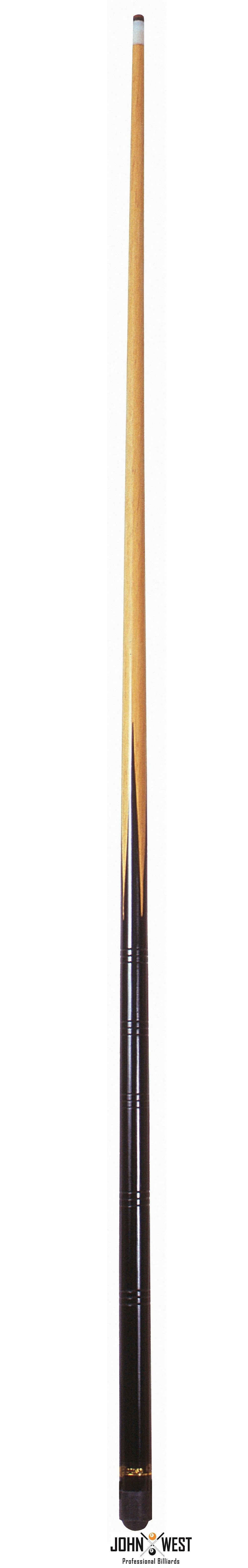 John West Poolball Fun 3 - Queue de billard 2 pièces, 147 cm, motif John West Poolball Fun 3 - Queue de billard 2 pièces, 147 cm, motif
