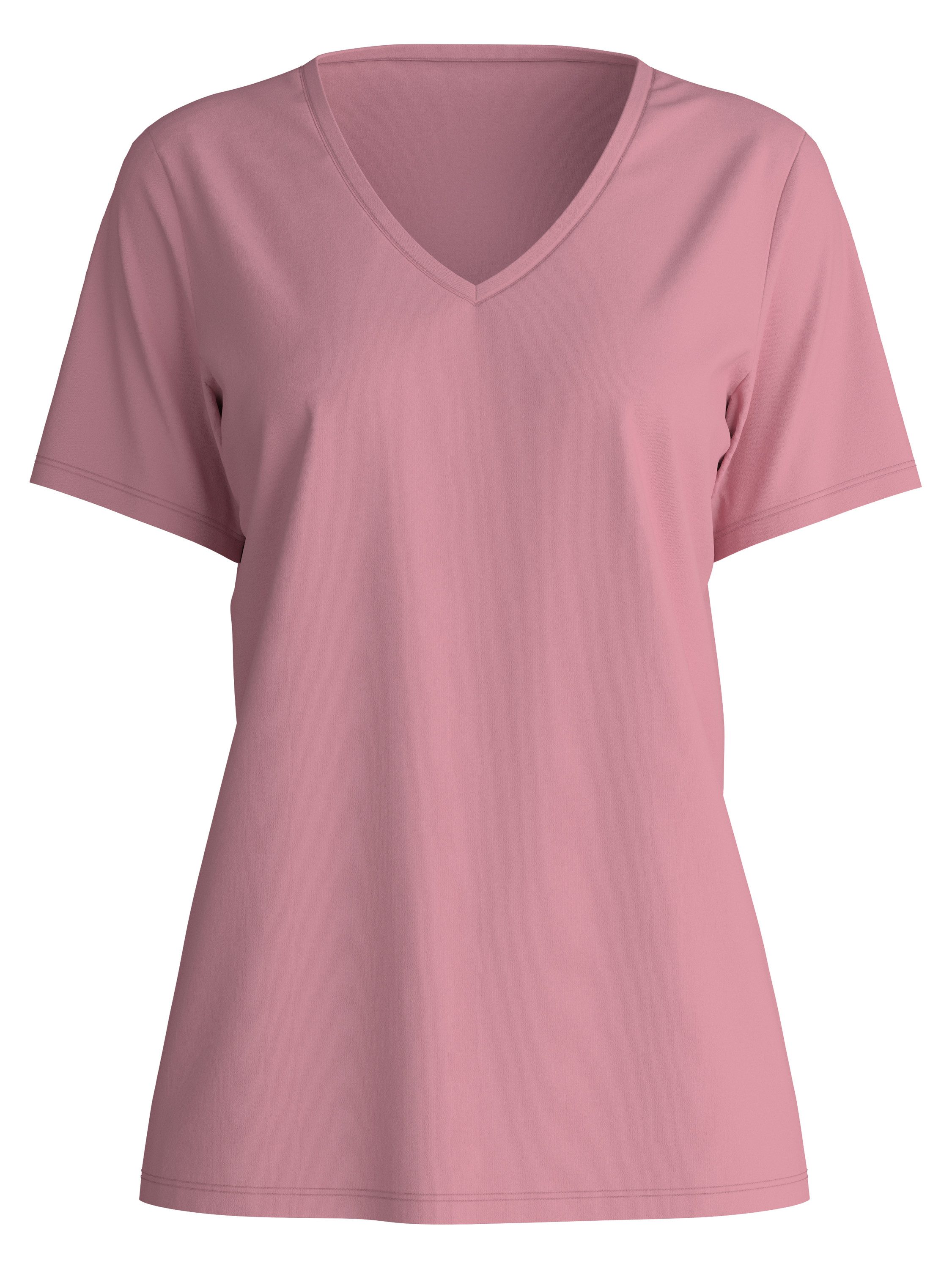 CALIDA Langarmshirt Favourites Botanic Damen (1-tlg) günstig online kaufen