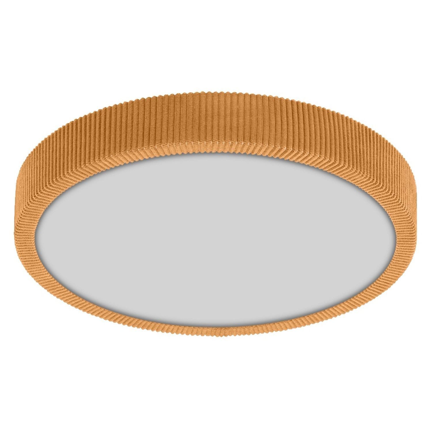 Licht-Erlebnisse Deckenleuchte RESARON, LED fest integriert, Warmweiß, LED Ø 28.5 cm rund 3000 K 1000 lm Modern