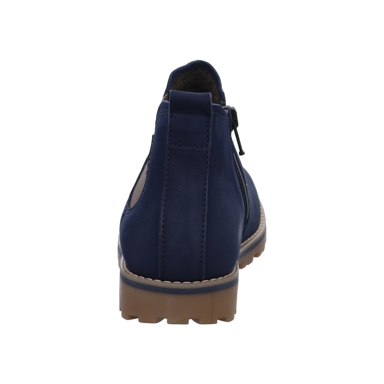 Vado Winterstiefel navy